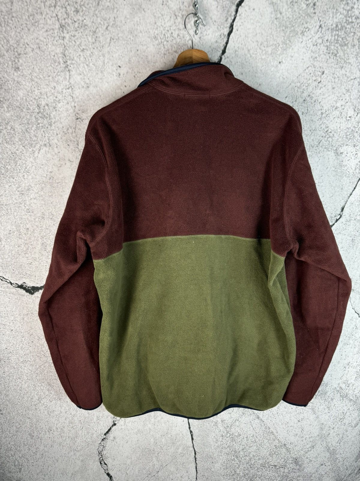 JW Anderson JWANDERSON X uniqlo Vintage fleece polar sherpa knitwear Y2K Size US L / EU 52-54 / 3 - 2 Thumbnail