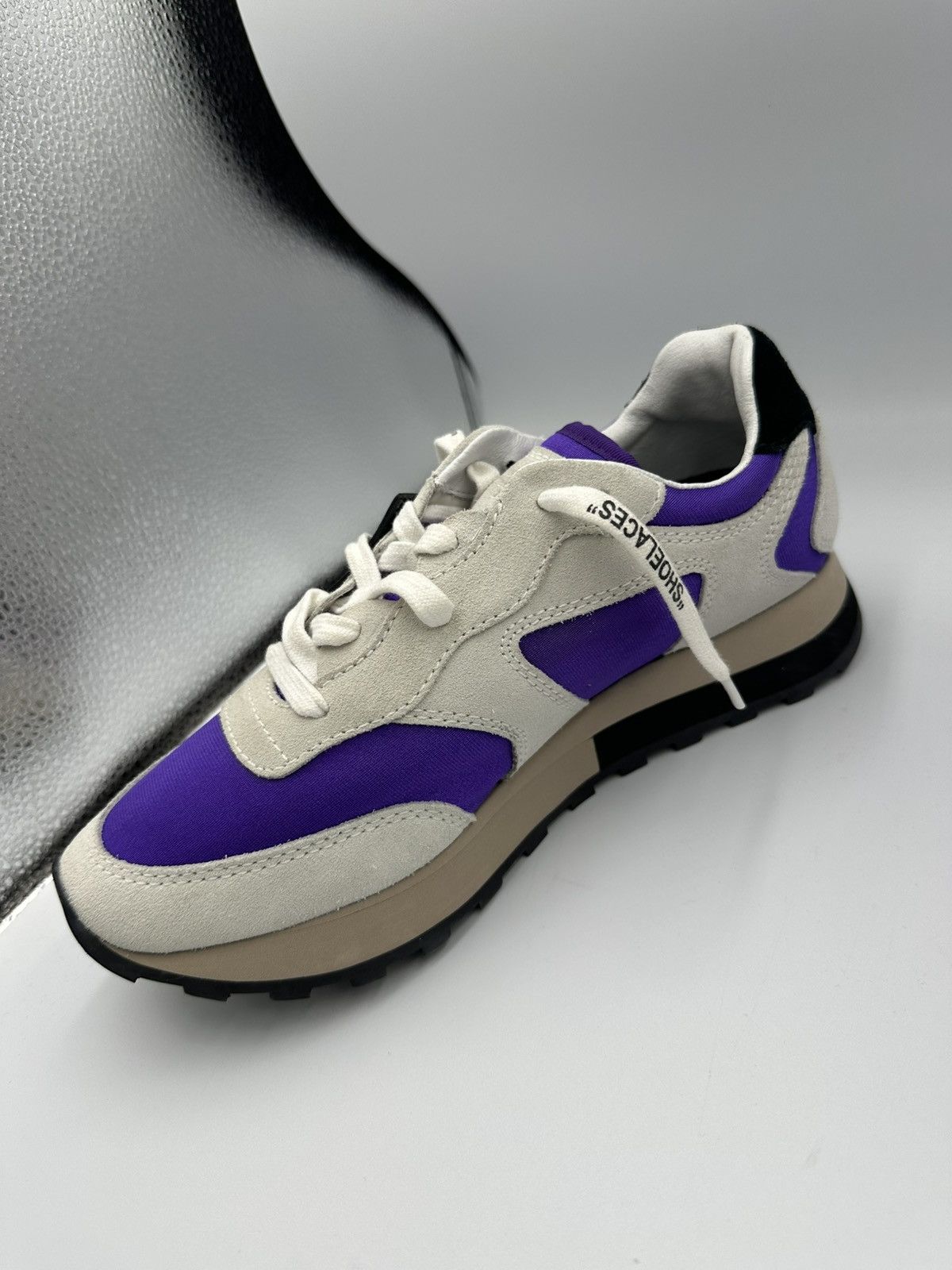Off-White OFF-WHITE ARROWS SNEAKERS Size US 8 / IT 38 - 16 Thumbnail
