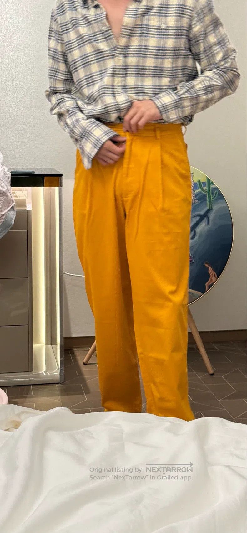 Dries Van Noten Dries Van Noten Long Pants Size 30" / US 8 / IT 44 - 2 Thumbnail