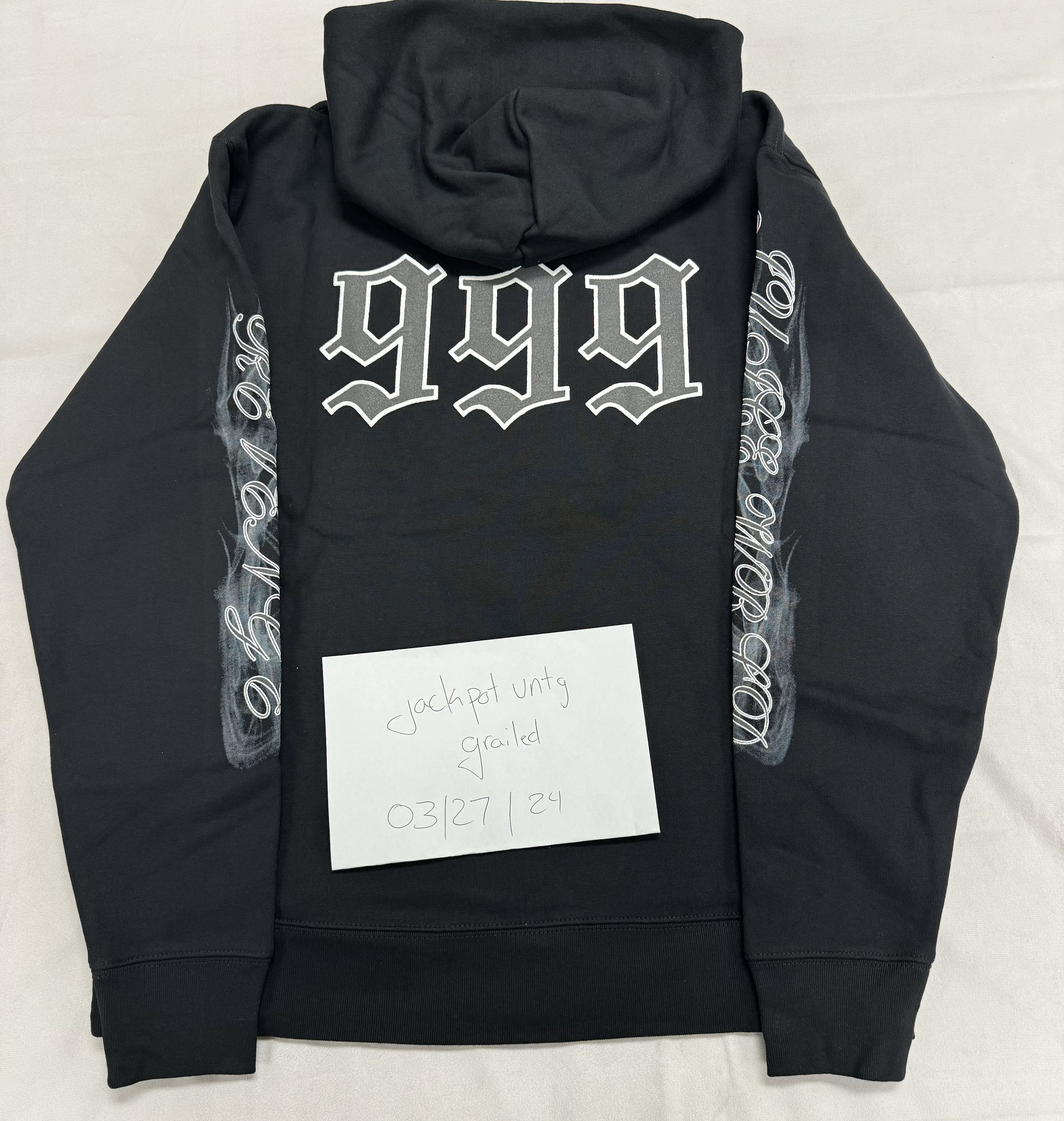 Revenge Juice Wrld hoodie size large store