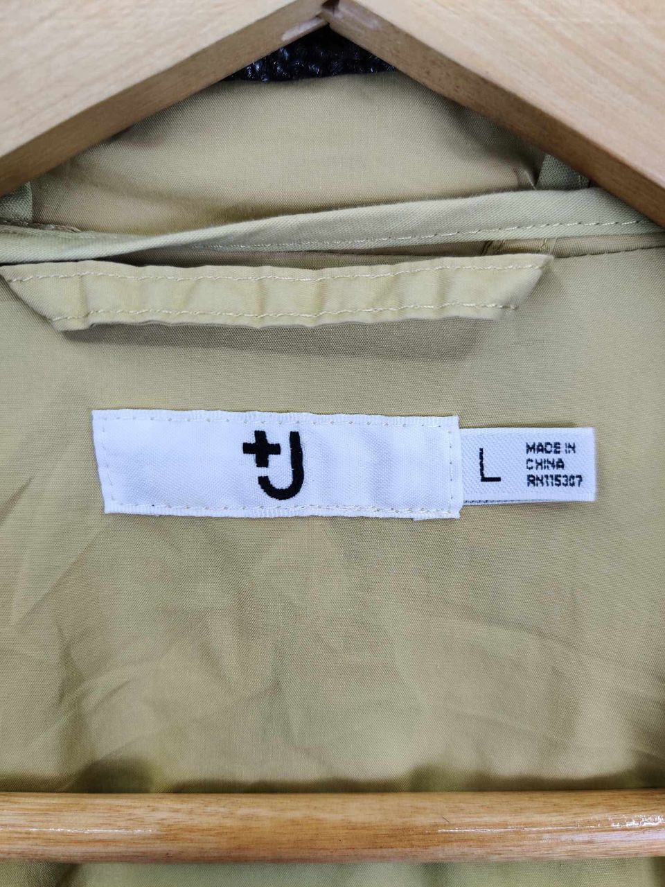 Jil Sander × Uniqlo Vintage Jil Sander x Unqilo Windbreaker Light Jacket Size US L / EU 52-54 / 3 - 14 Thumbnail