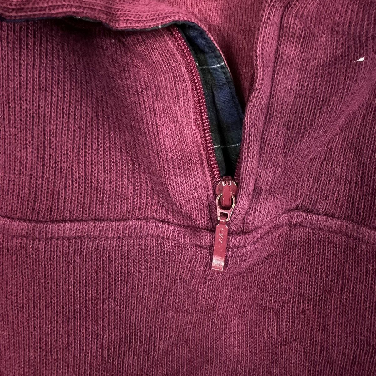 McGregor McGREGOR Half Zipper Turtleneck Pullover Sweater #4199-C192 Size US L / EU 52-54 / 3 - 12 Thumbnail