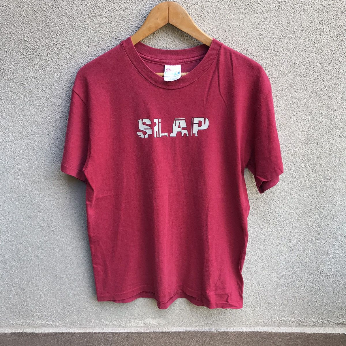 Shorty's Skateboards Vintage 90s SLAP magazine old skateboards tee Size US M / EU 48-50 / 2 - 1 Thumbnail
