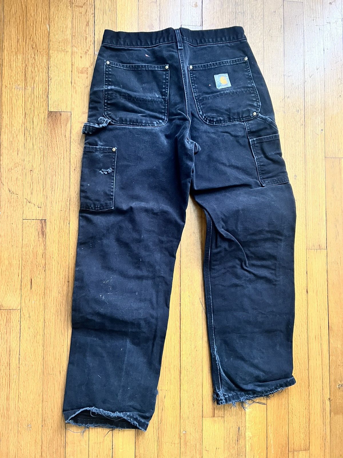 Carhartt Carhartt Double Knee Size US 30 / EU 46 - 3 Thumbnail