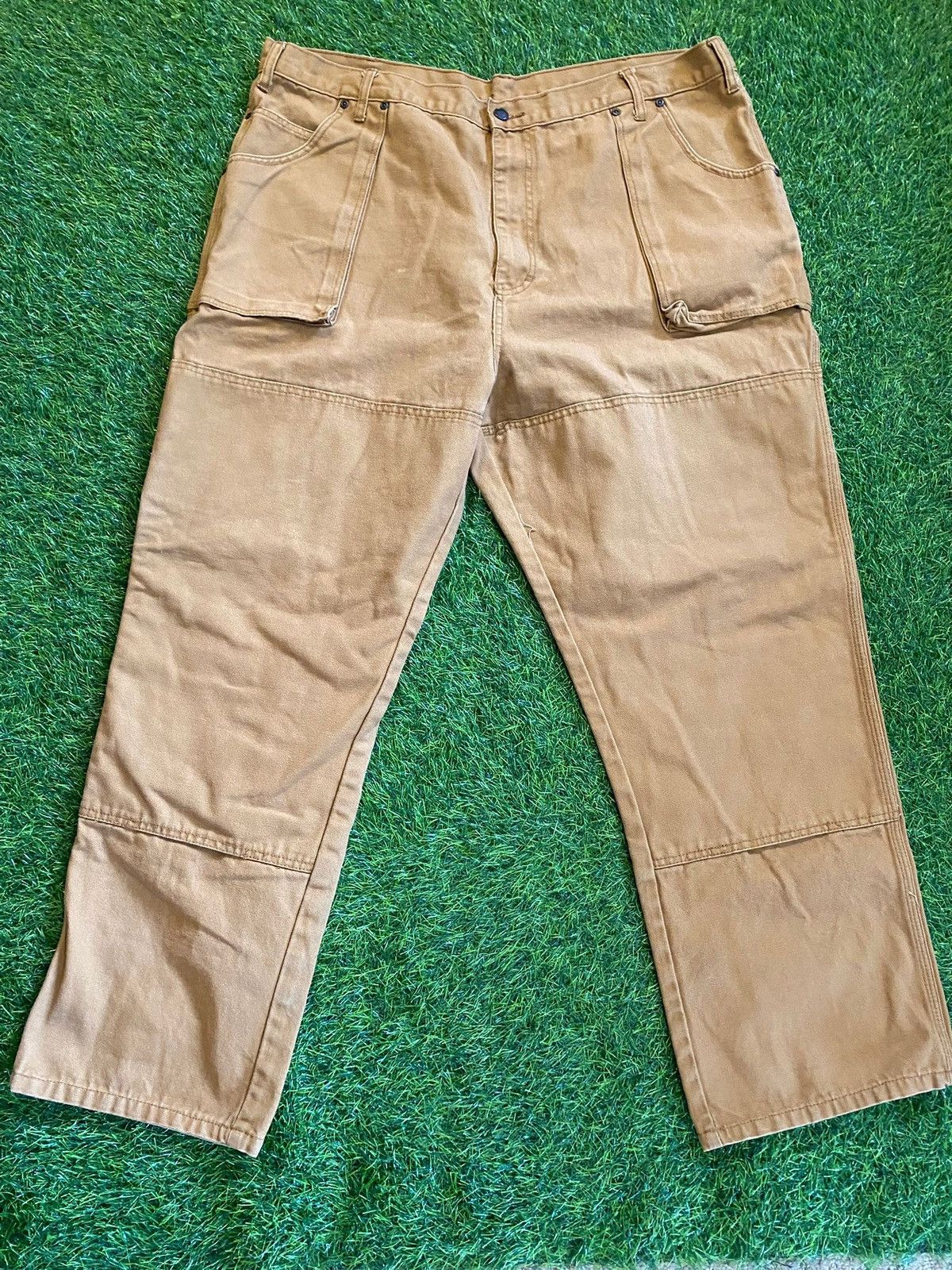 Dickies Dickies outdoor workwear carpenter pants size 42 x 30 Size US 42 / EU 58 - 1 Thumbnail