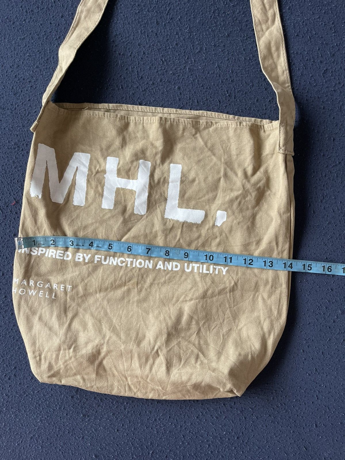 Japanese Brand × Margaret Howell Margaret Howell tote bag Size ONE SIZE - 3 Thumbnail