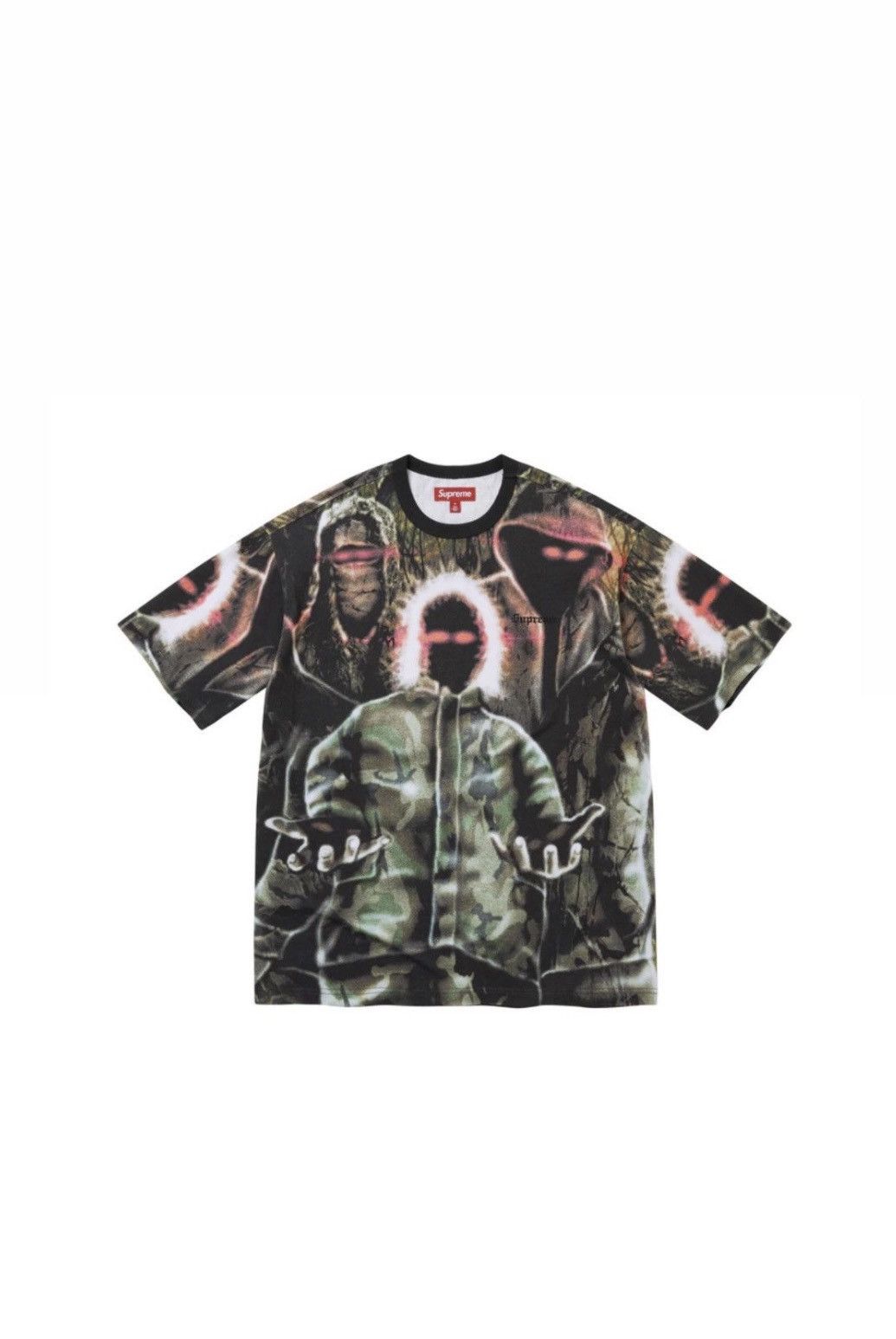Supreme Supreme Shadows S/S Top Size US XL / EU 56 / 4 - 1 Thumbnail