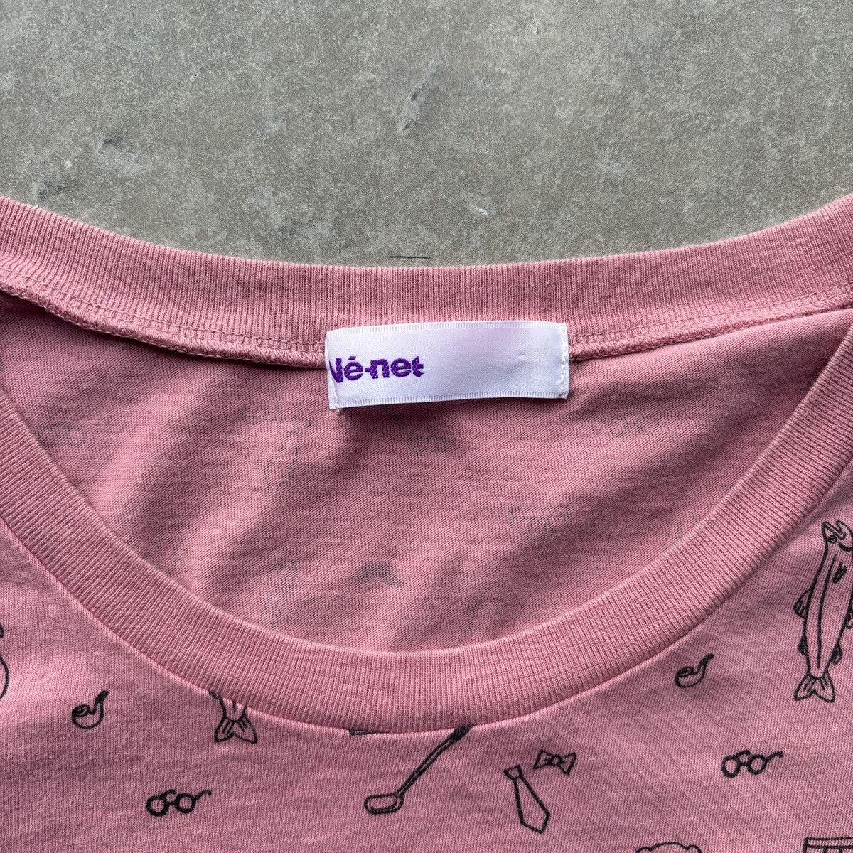 Ne-Net Pink Ne-Net long sleeve Size US M / EU 48-50 / 2 - 2 Thumbnail