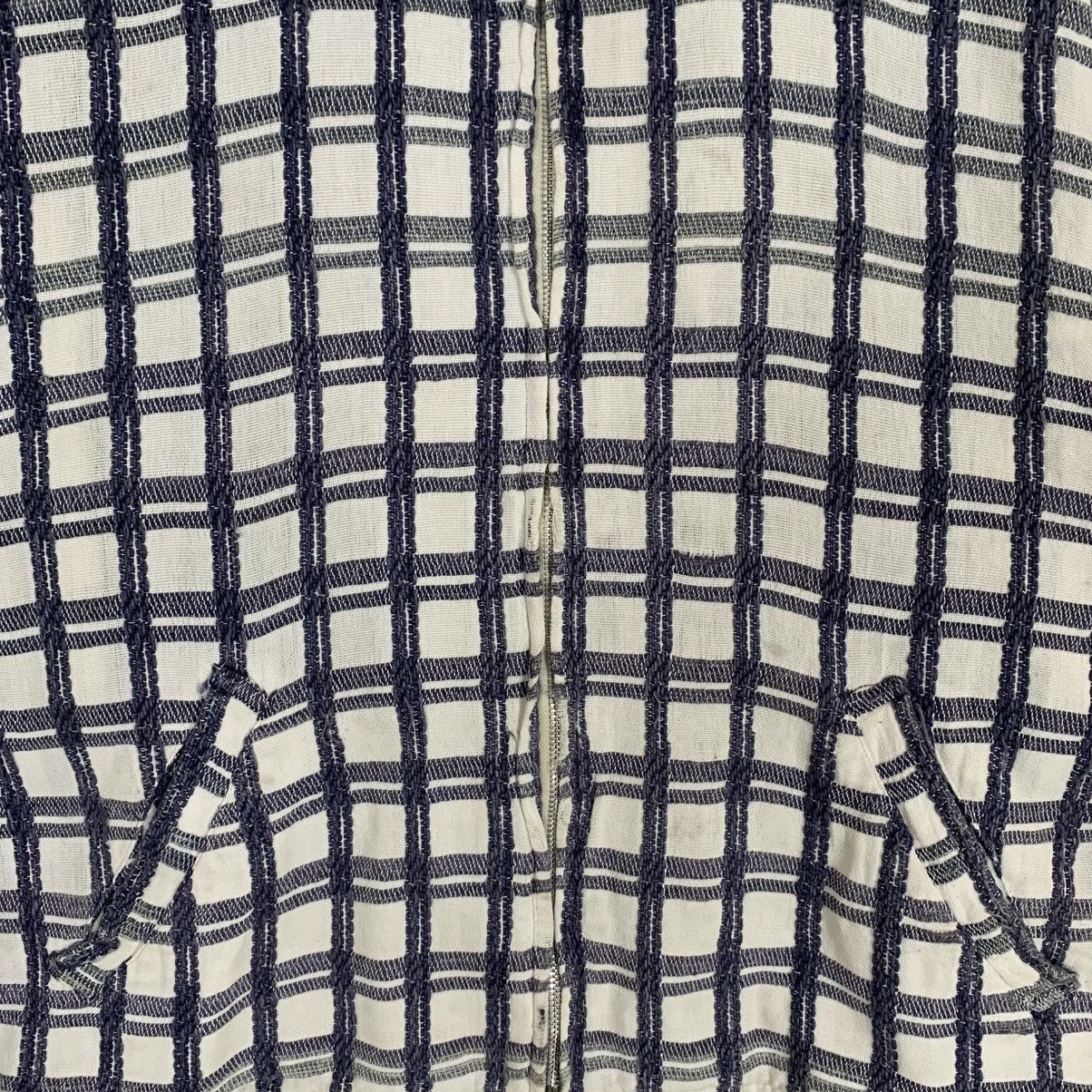 Vintage Vintage Beach Jacket Flannel Size US L / EU 52-54 / 3 - 6 Thumbnail