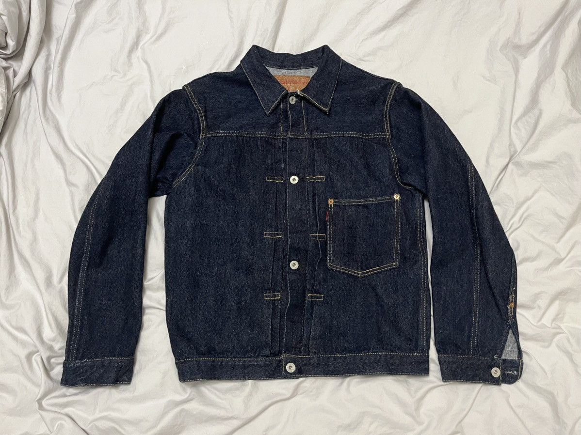 Cushman x Conners Sewing Factory Type i