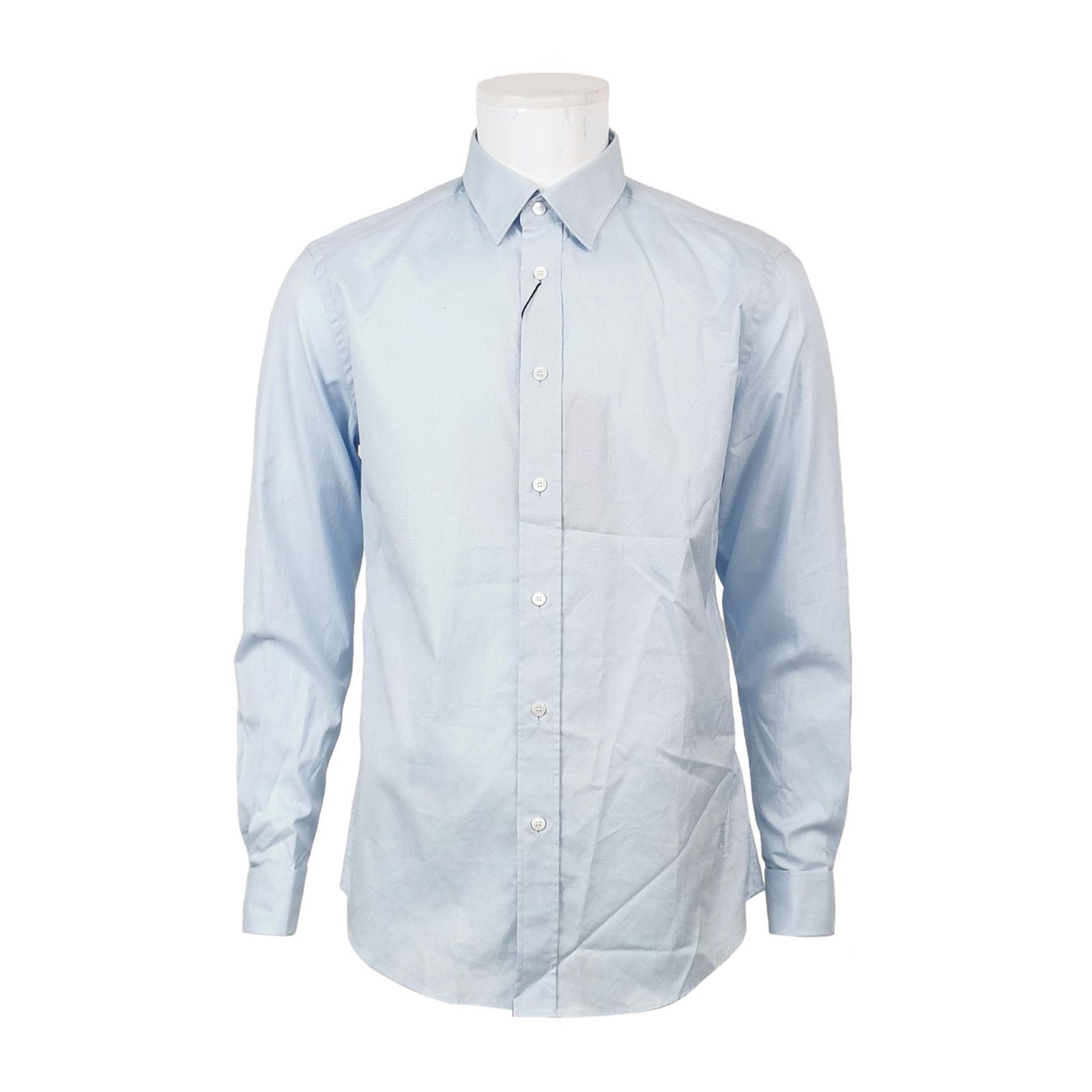 Burberry Burberry Men m Button Ups Size US M / EU 48-50 / 2 - 1 Thumbnail