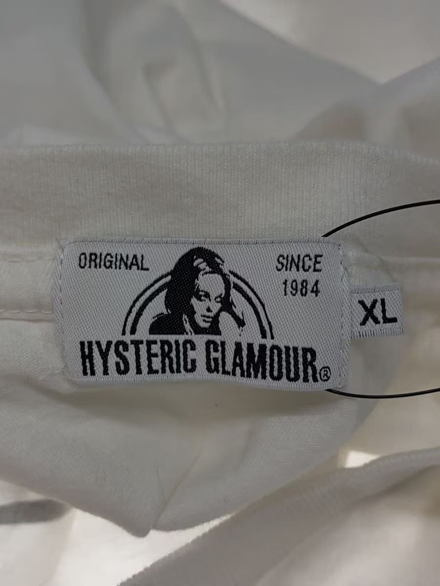 Hysteric Glamour Hysteric F*ck Housework Tee Size US XL / EU 56 / 4 - 4 Thumbnail