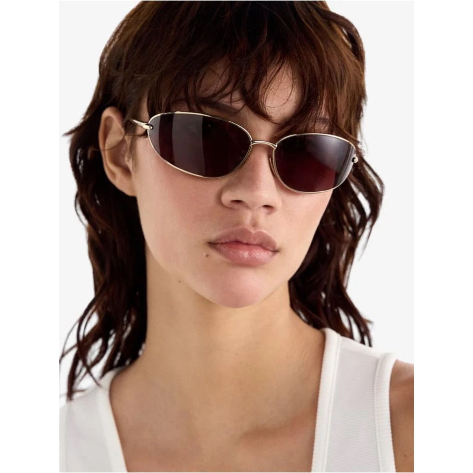 Loewe New! Loewe LW40164U 32U Sky Slim Metal Frame Authentic Size ONE SIZE - 3 Thumbnail