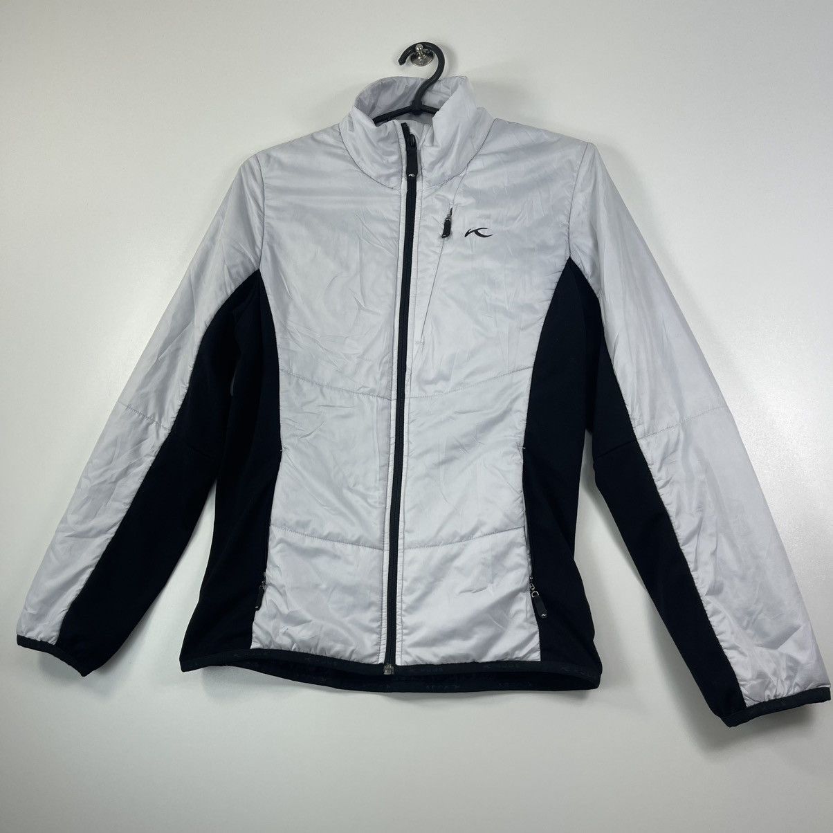 KJUS Running Jacket Kjus Size M / US 6-8 / IT 42-44 - 2 Thumbnail