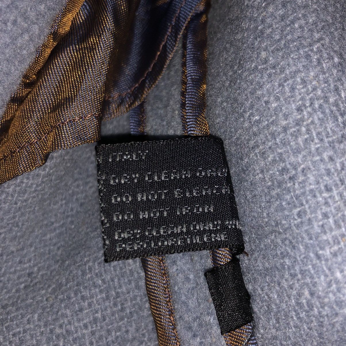 Prada Prada Wool dufflecoat Blue Size S / US 4 / IT 40 - 18 Thumbnail