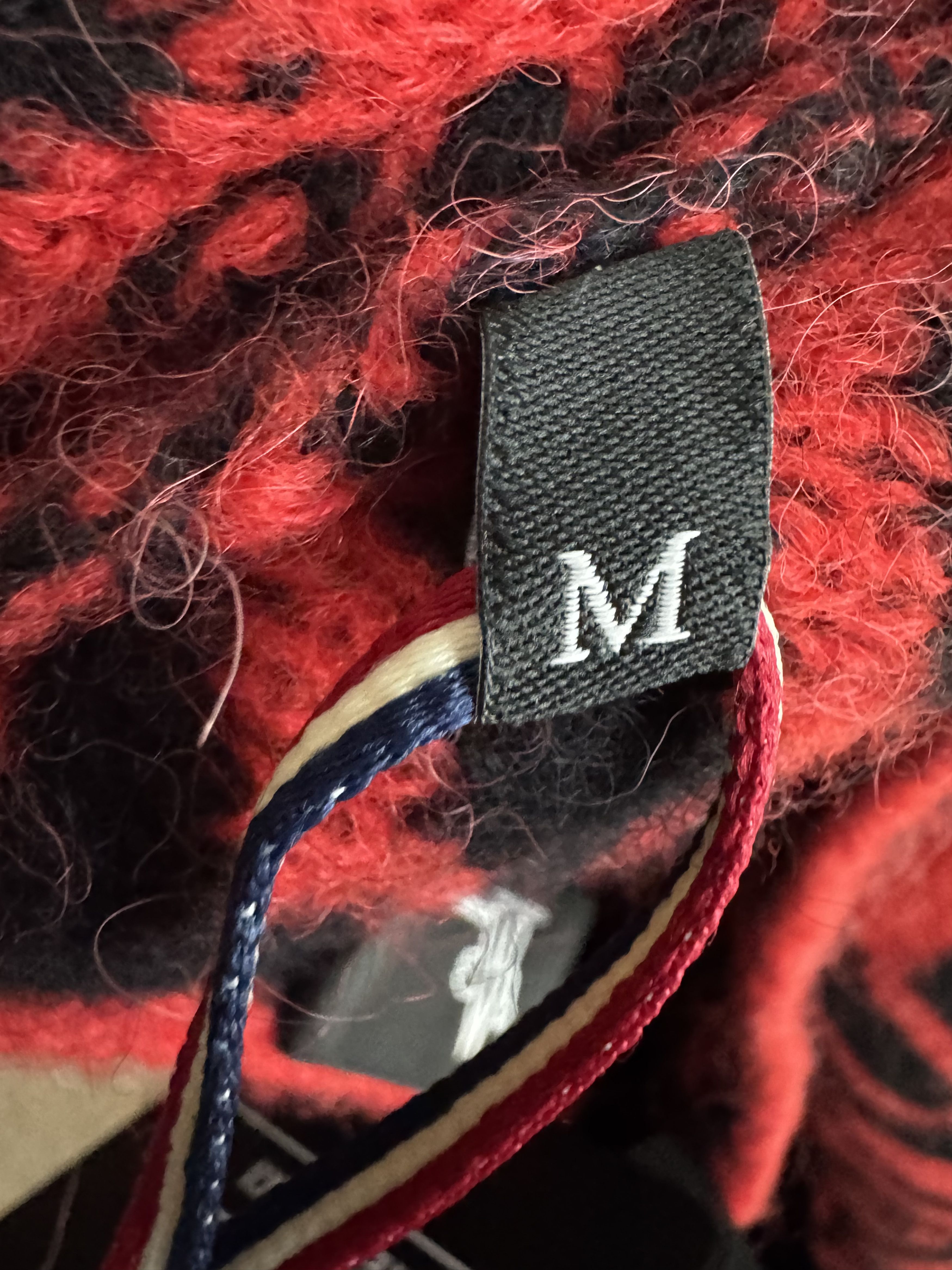 Moncler Moncler Grenoble Wool Sweater Size US M / EU 48-50 / 2 - 8 Thumbnail