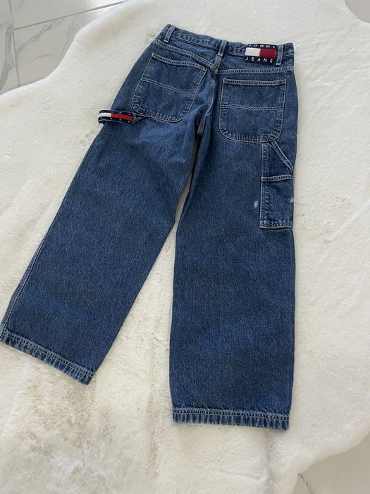 Vintage Tommy Carpenter Jeans (S/M)