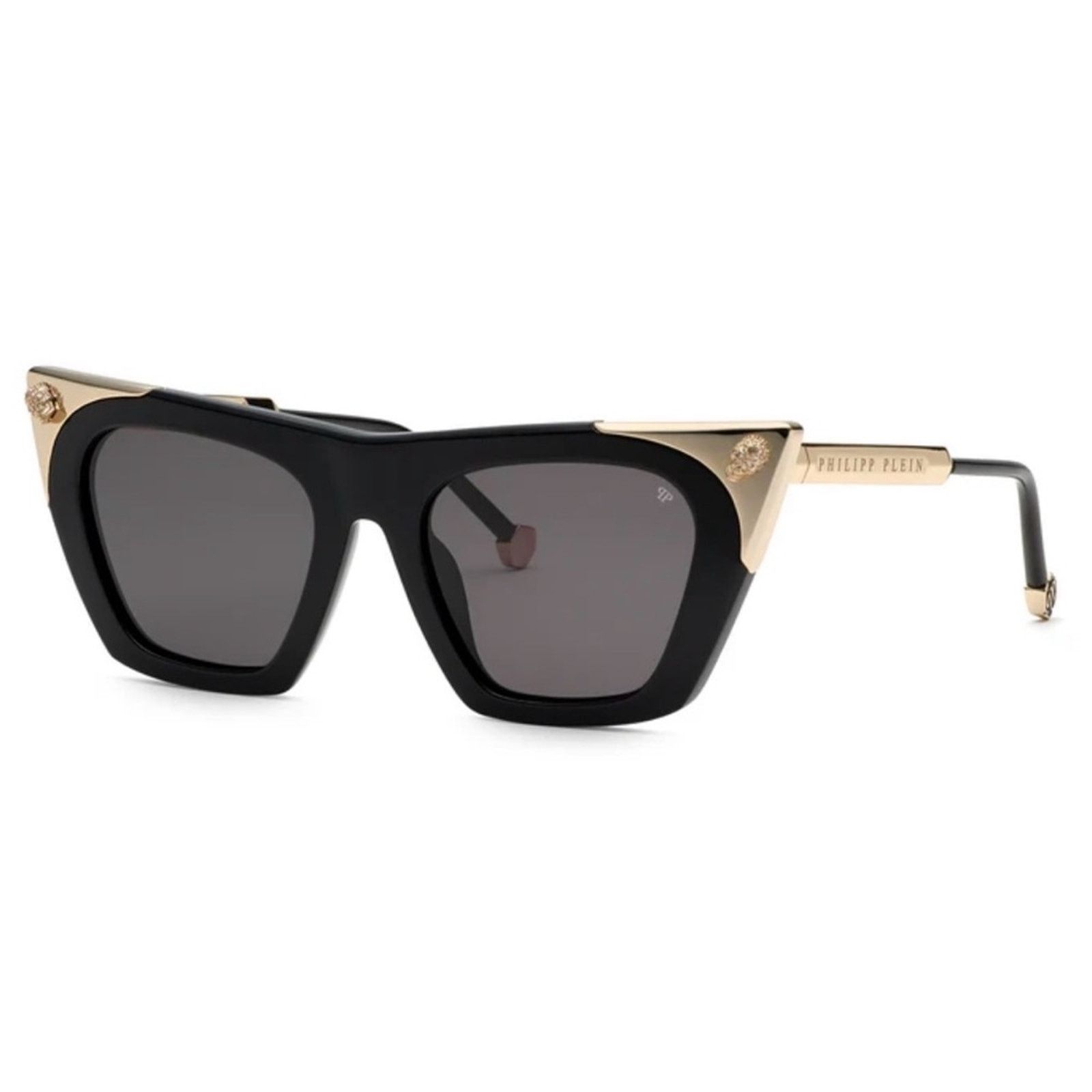 Philipp Plein New Philipp Plein Sunglasses SPP134S 0700 Authentic Size ONE SIZE - 3 Thumbnail