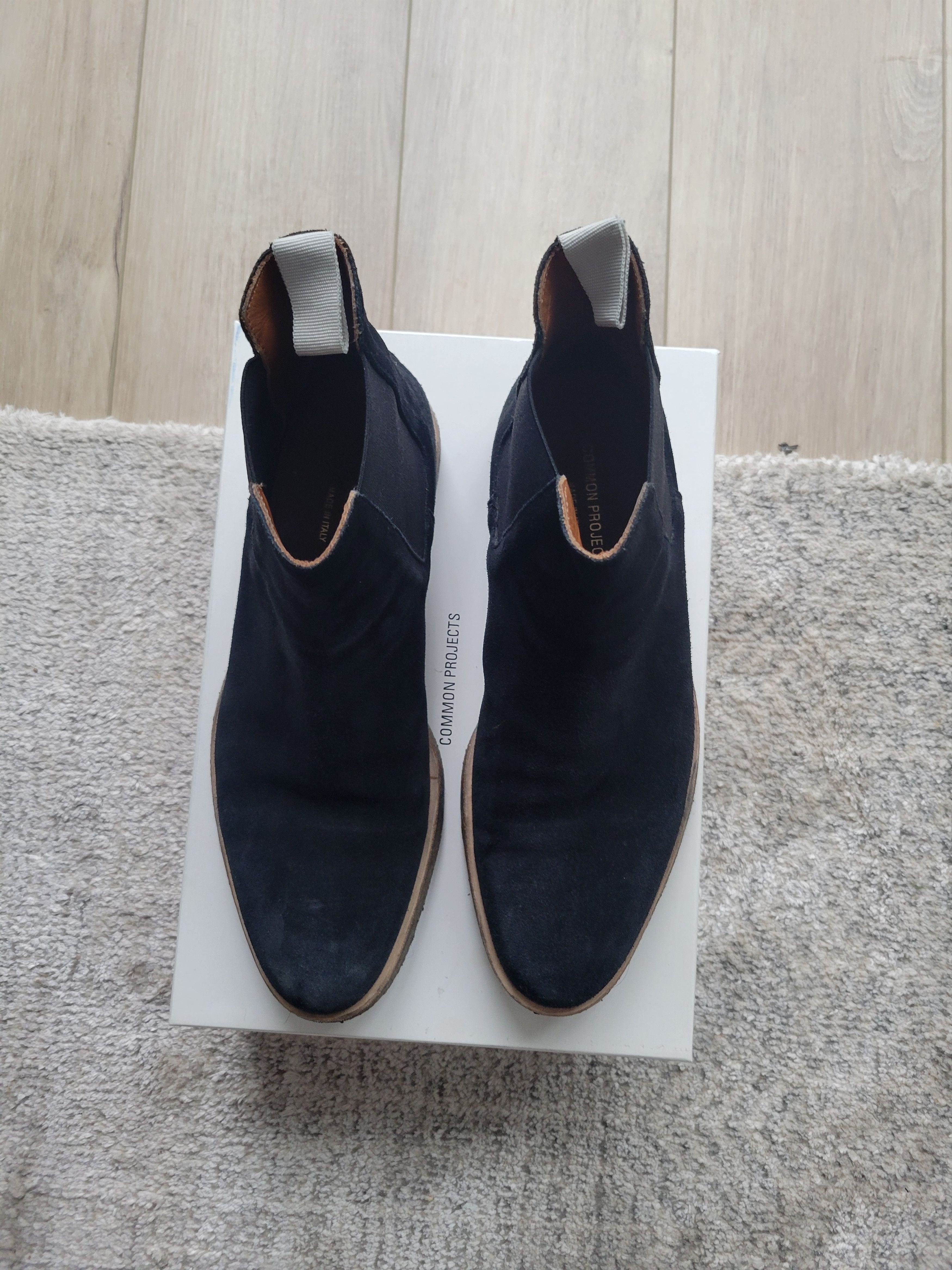 Common Projects Chelsea boots Size US 9 / EU 42 - 3 Thumbnail