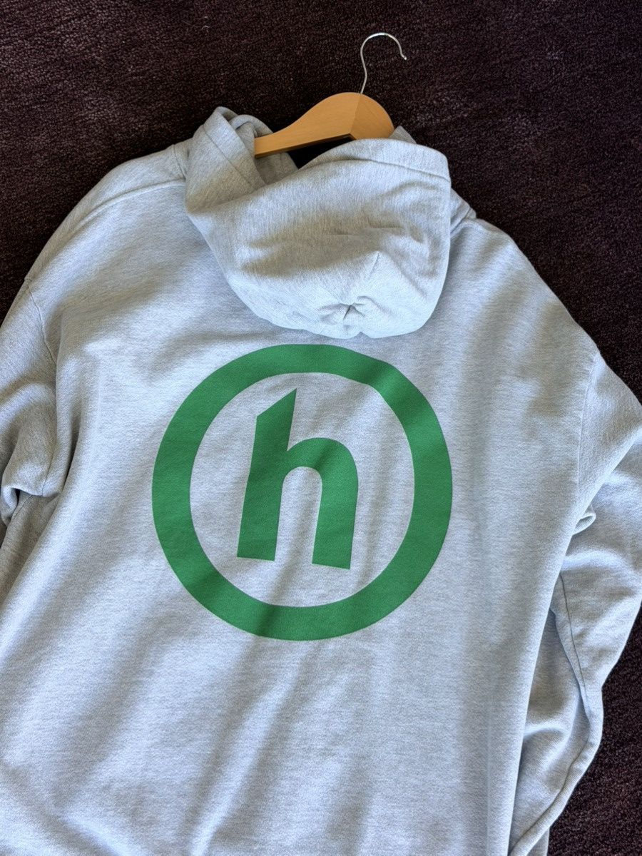 HIDDEN Hidden NY classic logo hoodie Size US XL / EU 56 / 4 - 4 Thumbnail