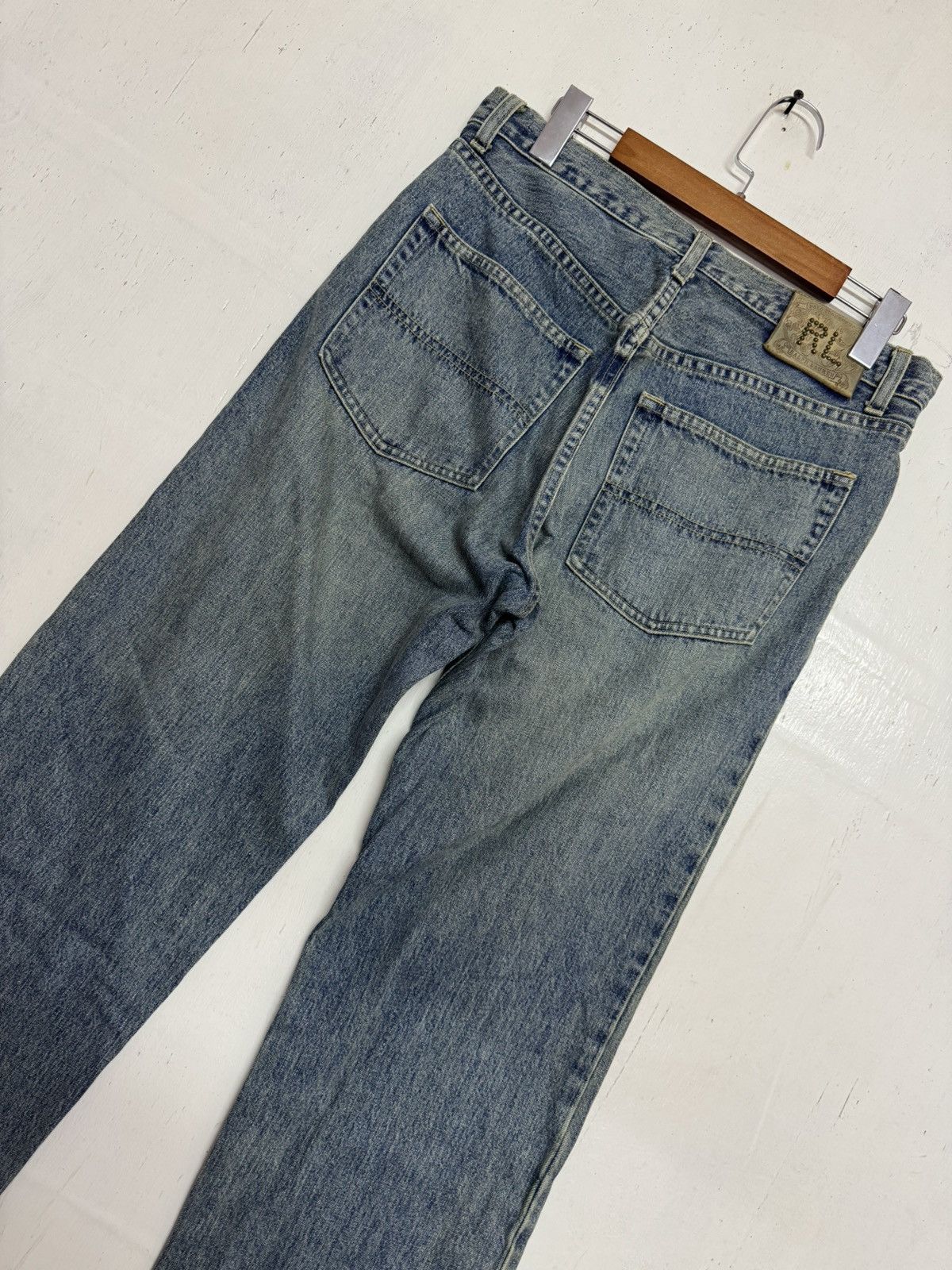 Polo Ralph Lauren × Ralph Lauren Polo Ralph Lauren RL denim Size US 32 / EU 48 - 3 Thumbnail