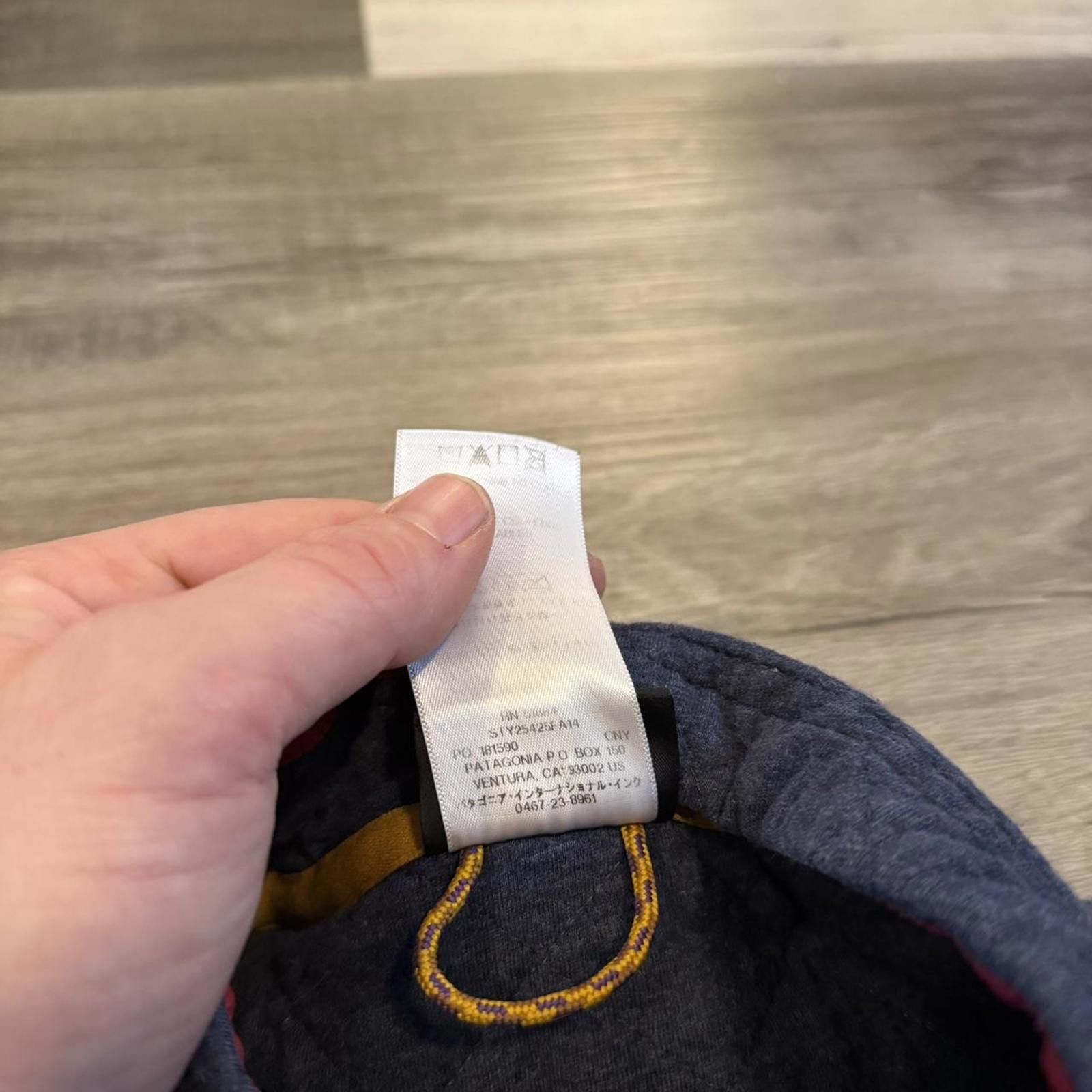 Patagonia Patagonia legacy diamond quilt snap-t pull over sweater FA14 Size US S / EU 44-46 / 1 - 8 Thumbnail