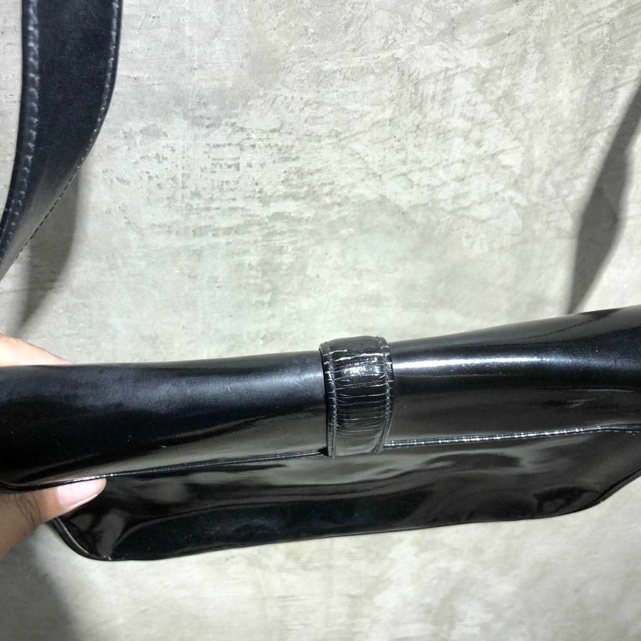 Gucci Gucci Leather Hand bag Size ONE SIZE - 13 Thumbnail