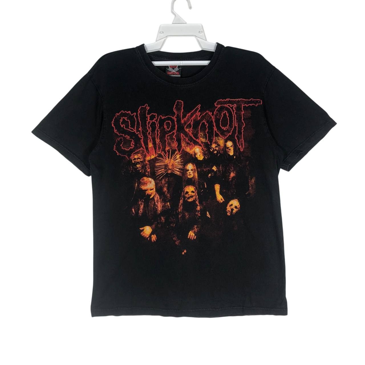 Band Tees Vintage Slipknot Band T-Shirt Size US M / EU 48-50 / 2 - 1 Thumbnail