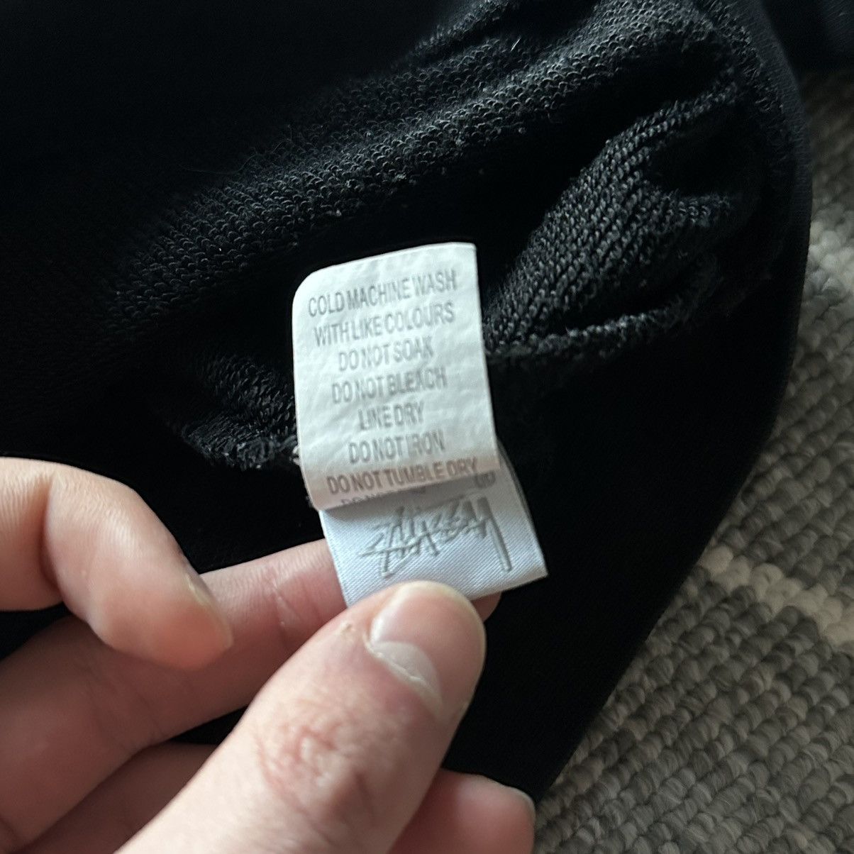 Stussy vintage stussy zip Size US M / EU 48-50 / 2 - 6 Thumbnail