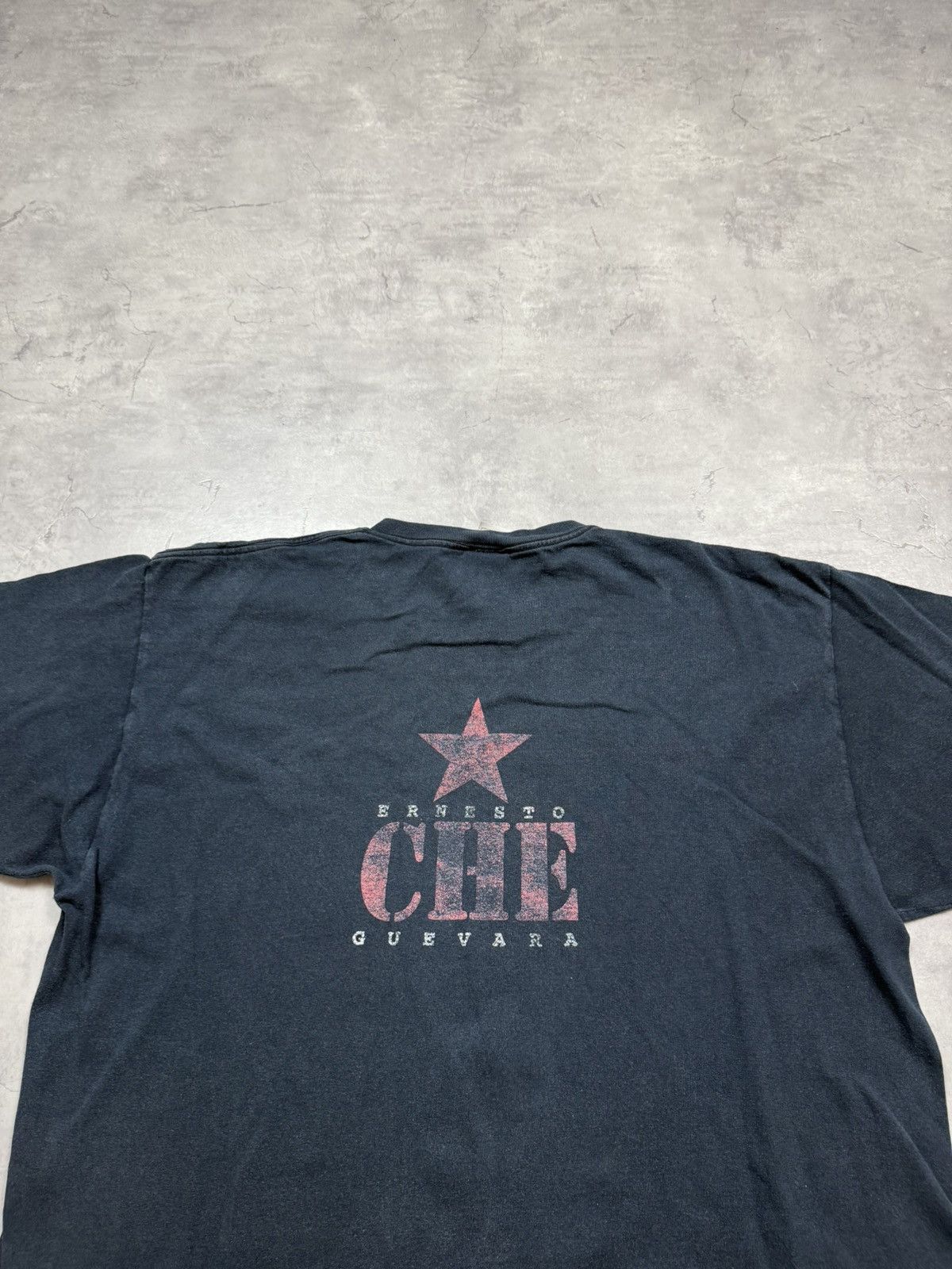 Fruit Of The Loom Che Guevara Vintage T Shirt Size US XL / EU 56 / 4 - 3 Thumbnail