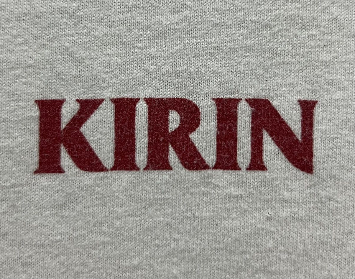 Japanese Brand × Vintage VINTAGE JAPANESE BRAND KIRIN BEER SHIRT Size US XL / EU 56 / 4 - 4 Thumbnail