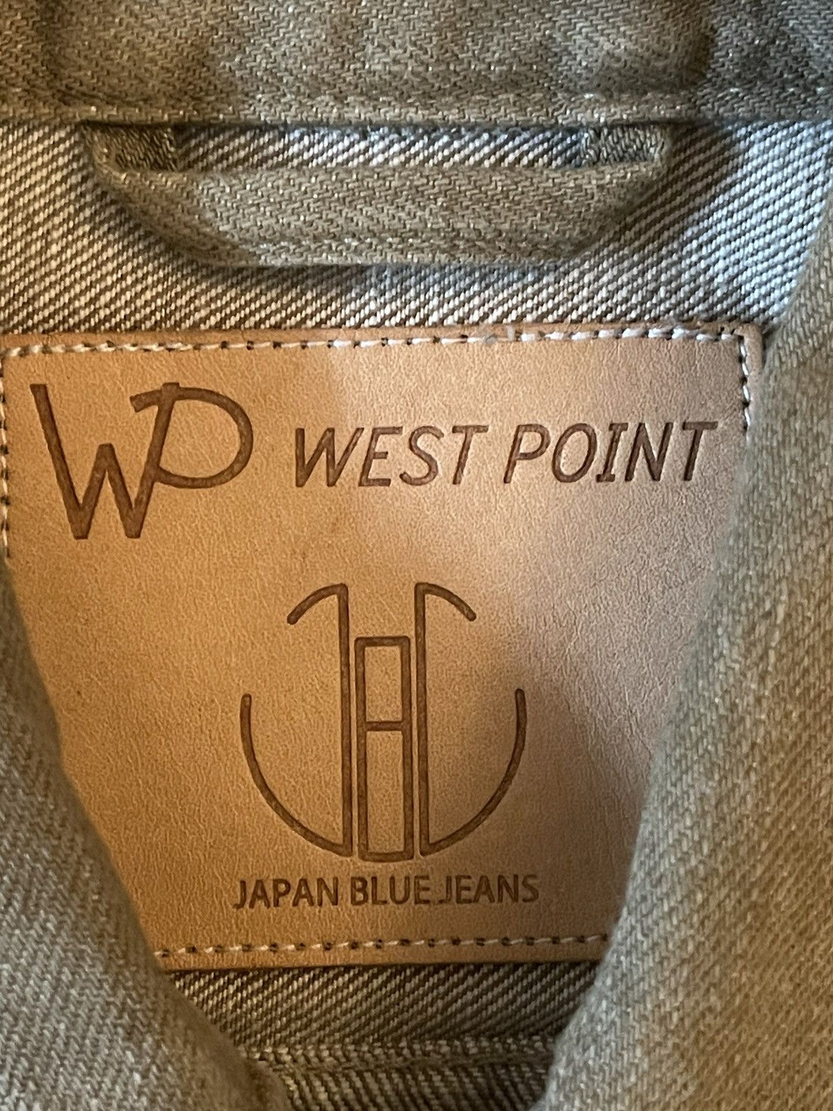 Japan Blue Jeans Japan Blue Jeans Vintage Distressed Denim Trucker Jacket Size US L / EU 52-54 / 3 - 2 Thumbnail