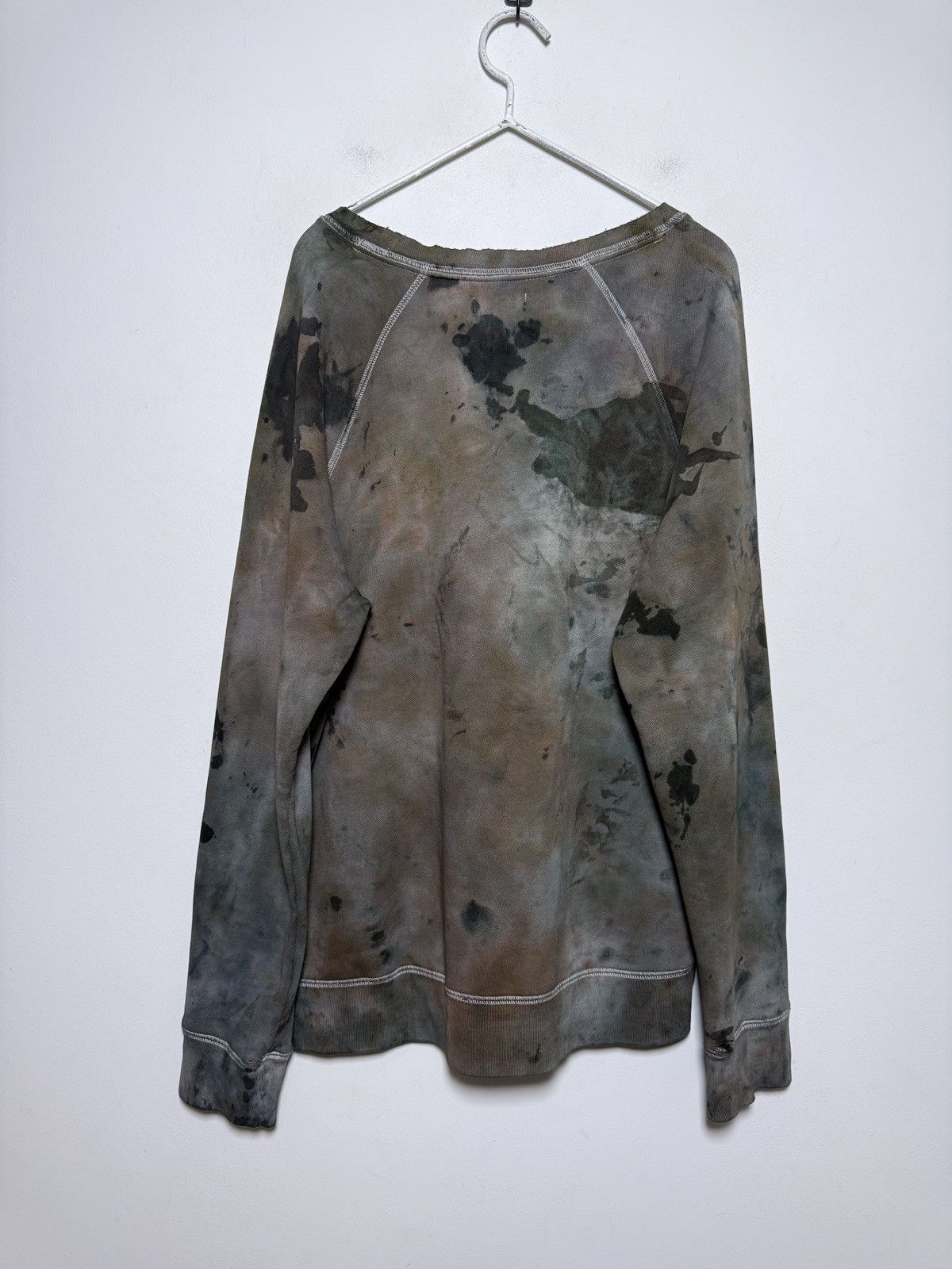 Acne Studios Acne Studios oversized crewneck sweatshirt custom tie dye Size US M / EU 48-50 / 2 - 8 Thumbnail
