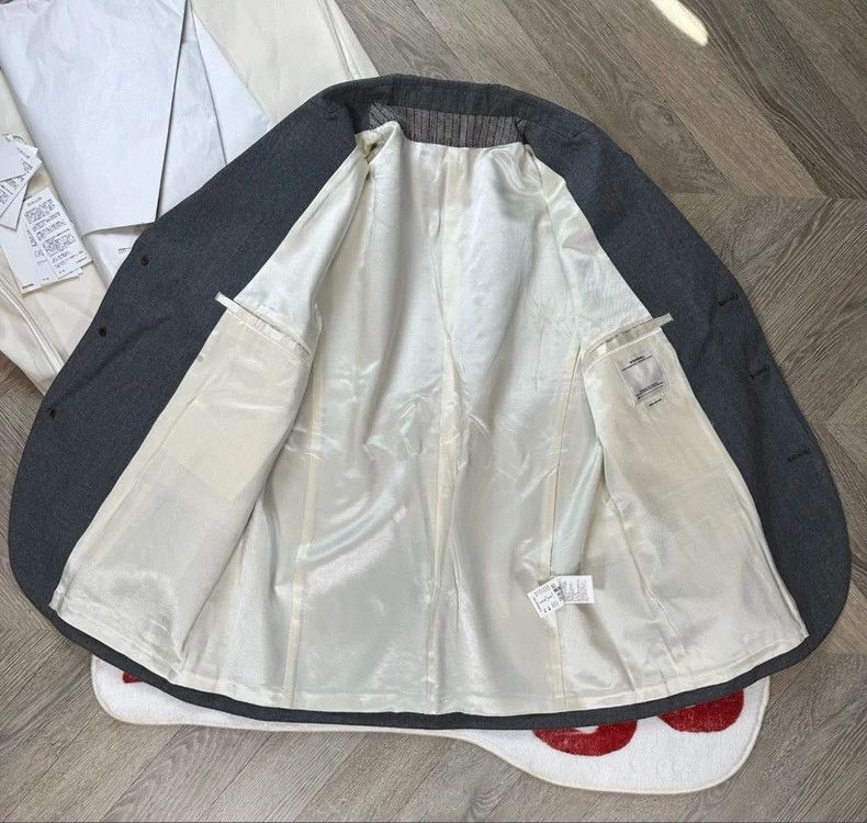 Visvim Visvim size 4 20aw Kiva Blazer suits Size 36R - 4 Thumbnail
