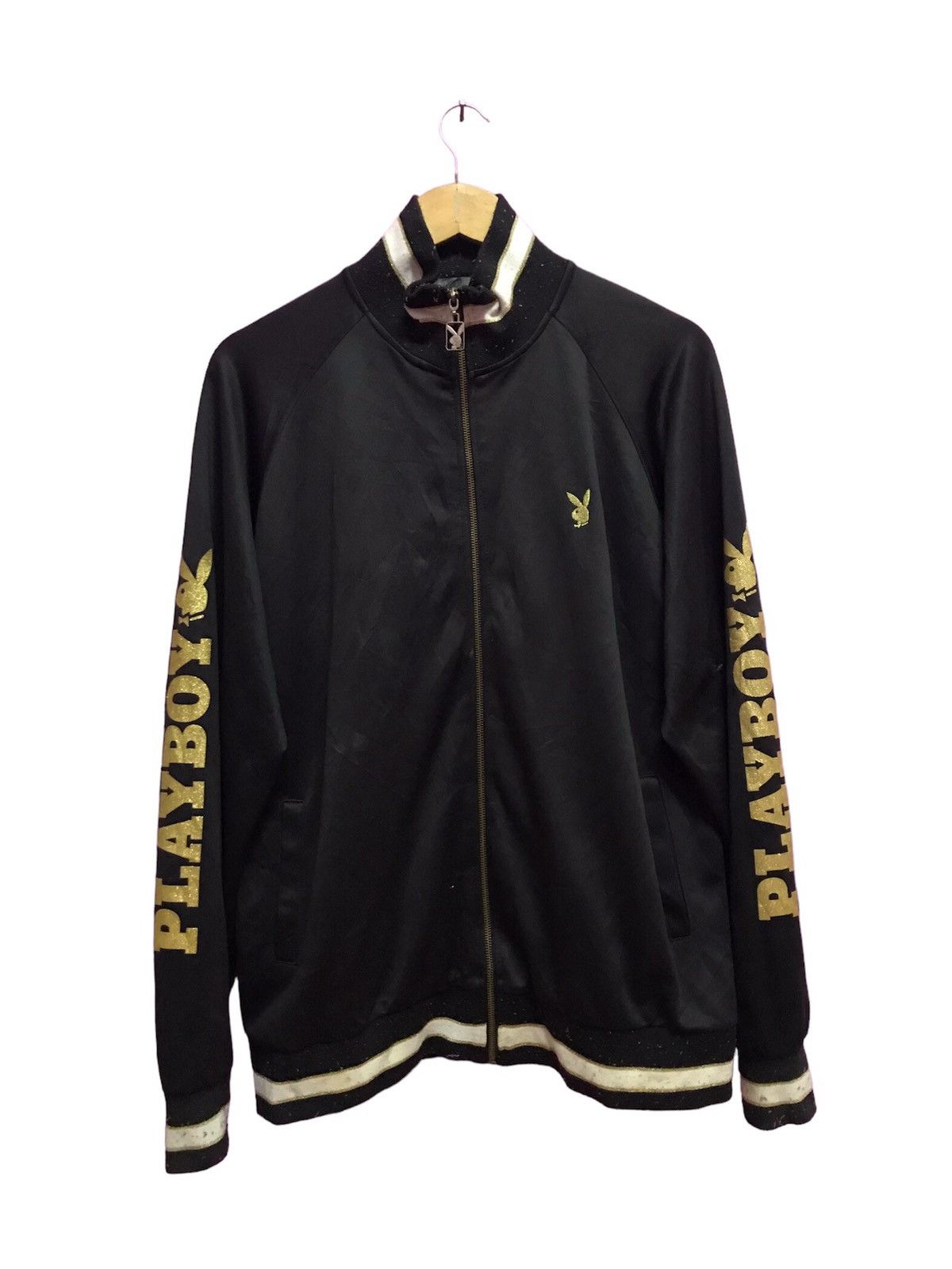 Playboy Playboy Sweaters Size 4L Size US L / EU 52-54 / 3 - 2 Thumbnail