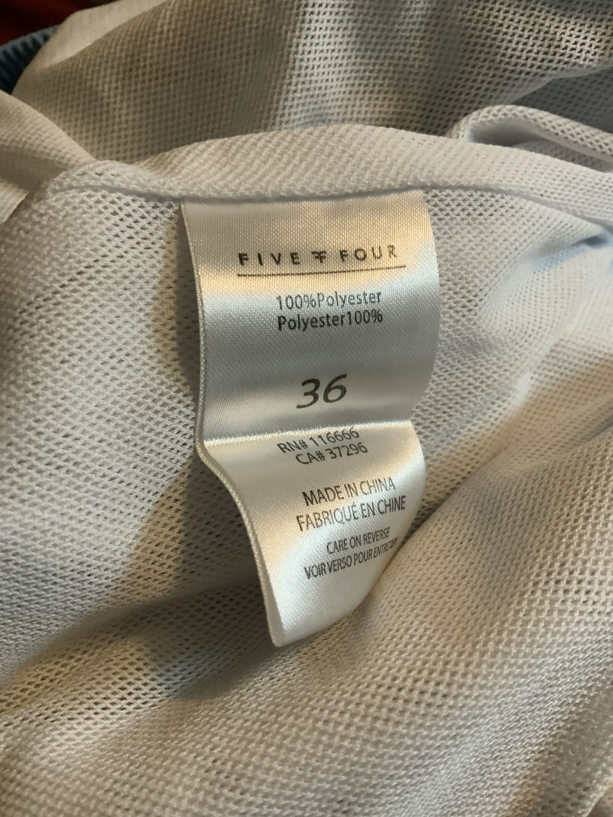 Five Four Five Four X Nat En Voyage Montauk Modern Surfboards Shorts Size US 36 / EU 52 - 9 Thumbnail