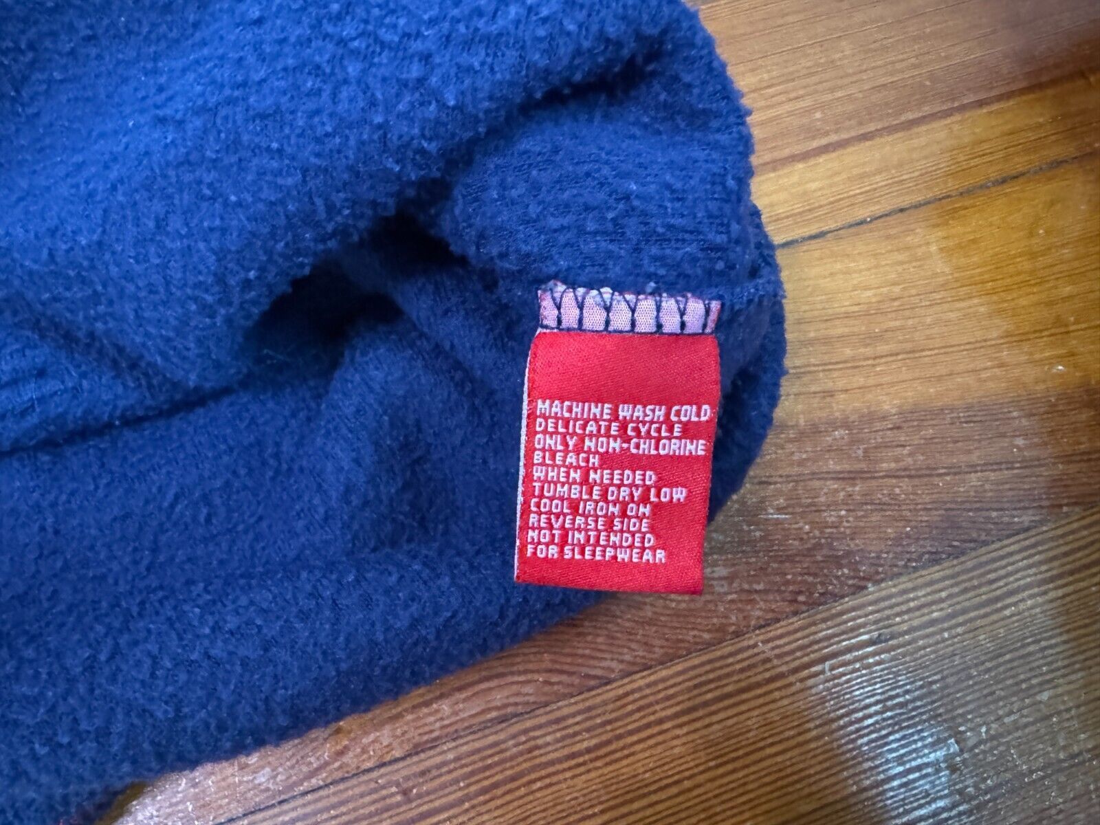 Coca Cola Coca-Cola Hoodie Blue Red Sweatshirt Coke Polar Men's Medium Size US M / EU 48-50 / 2 - 7 Thumbnail