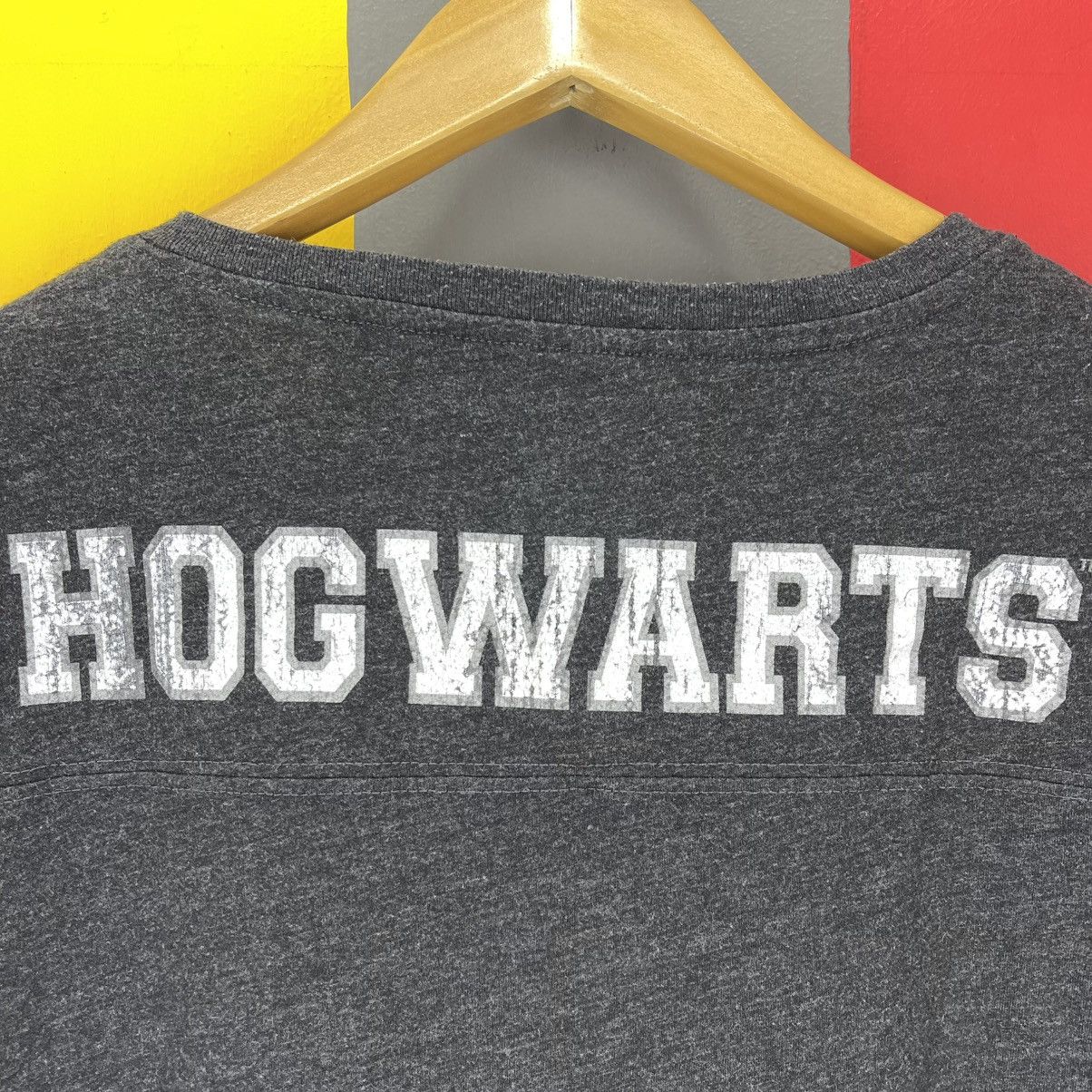 Warner Bros HOGWARTS HARRY PORTER V Neck T Shirt #1997/13 Size US XL / EU 56 / 4 - 8 Thumbnail