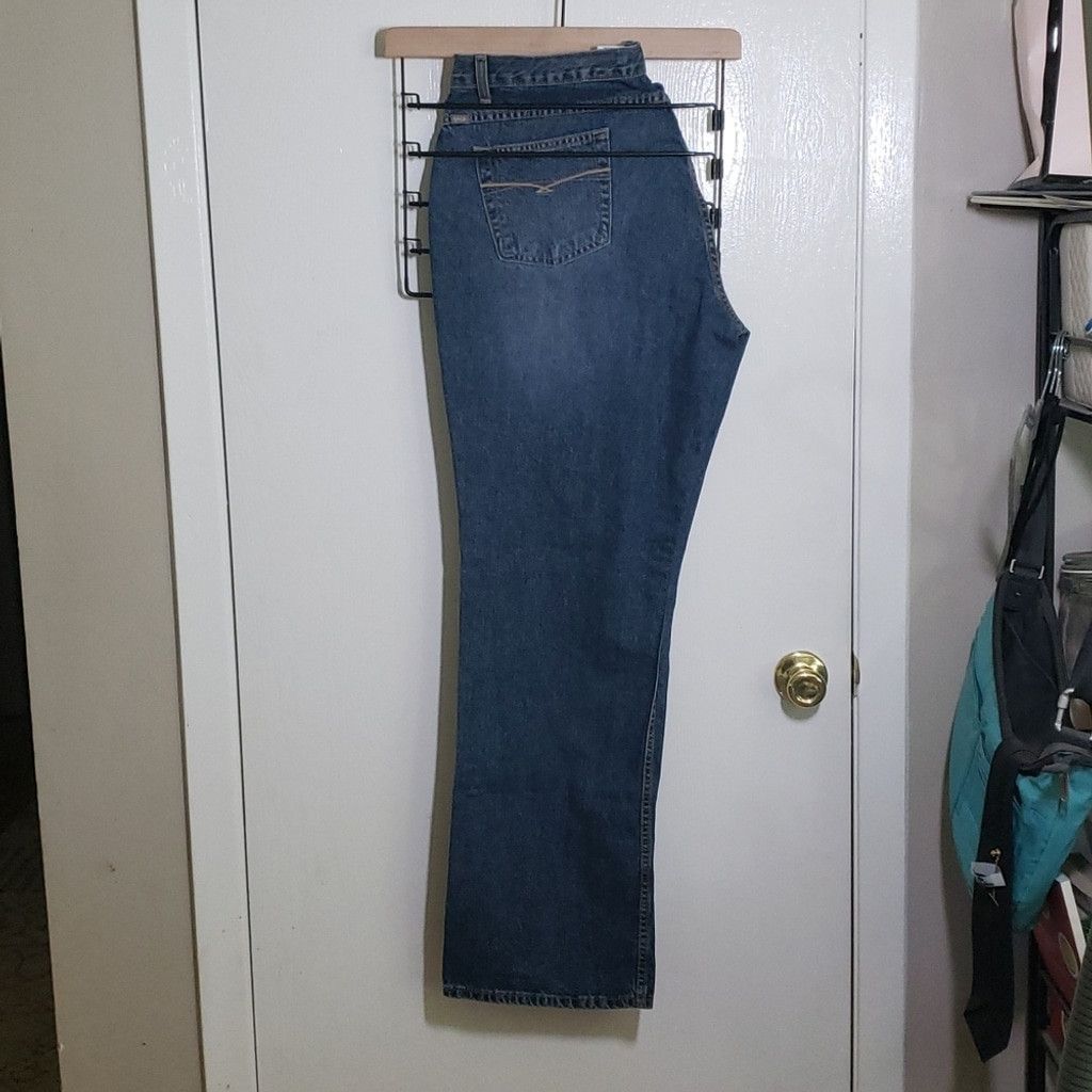 Other Cruel Girl 19 L Bootcut Jeans NWOT Size 39" - 1 Thumbnail
