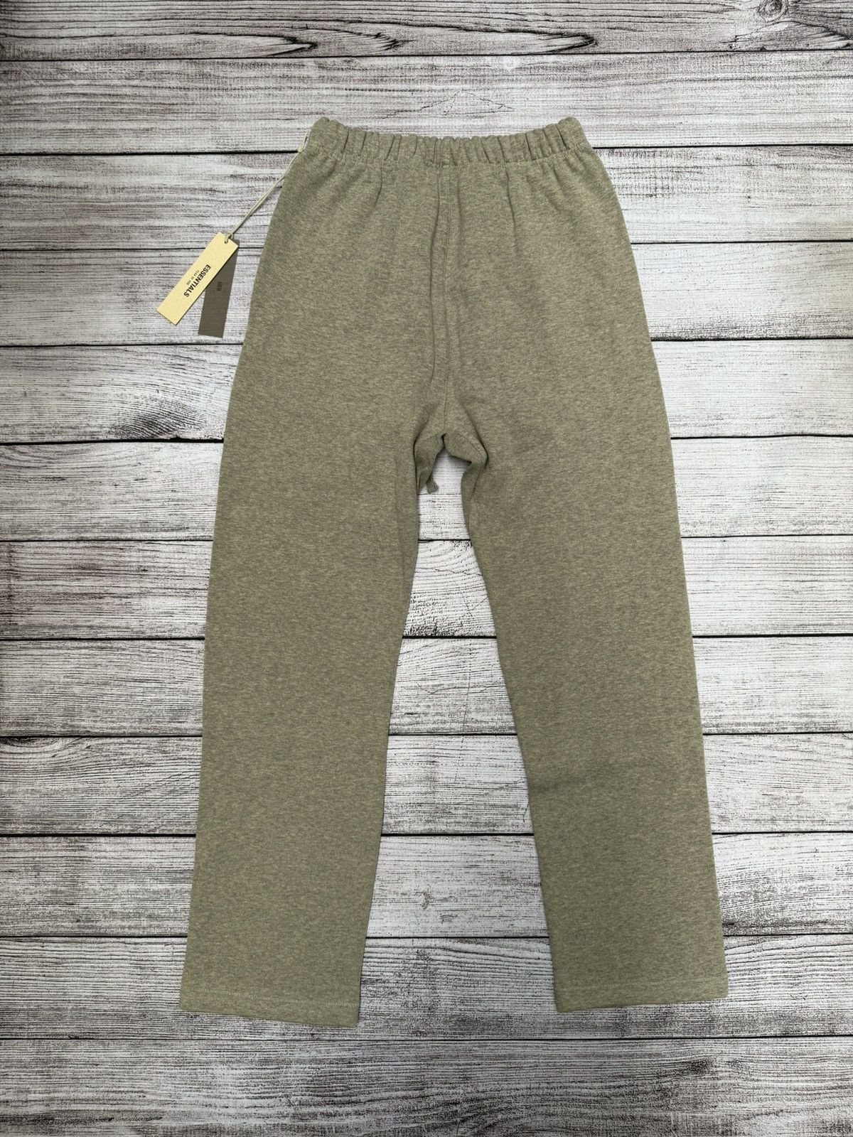 Fear of God Essentials Relaxed Sweatpants Dark Oatmeal sz S