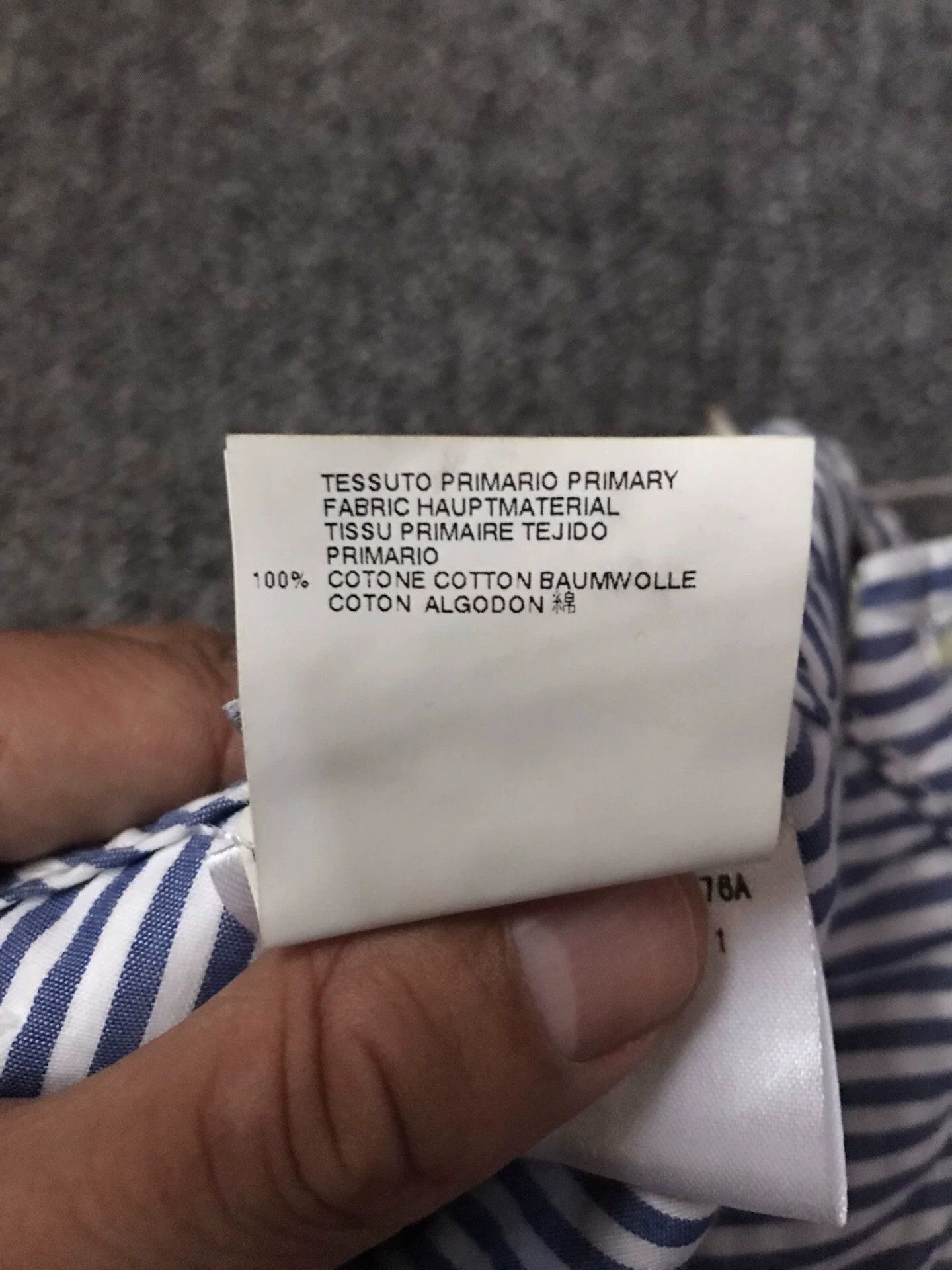 Vivienne Westwood VW Leaf Print 100% Cotton Cargo Pants 50 Size US 34 / EU 50 - 5 Thumbnail