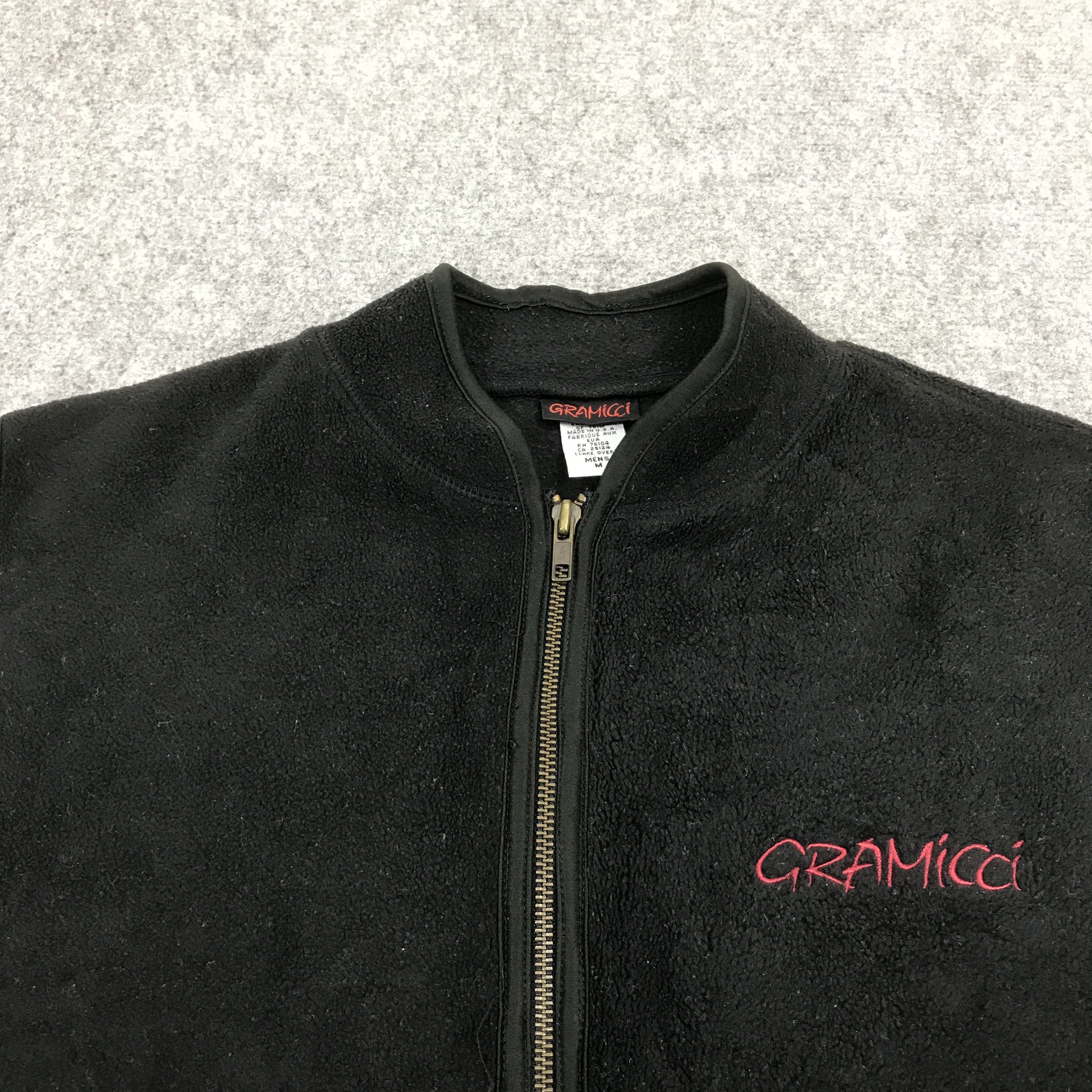 Gramicci GRAMICCI FLEECE VESTS JACKET Size US M / EU 48-50 / 2 - 7 Thumbnail