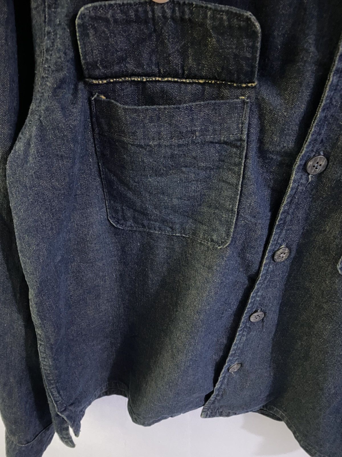 Hai Sporting Gear Hai Sporting Gear Denim Jacket Size US M / EU 48-50 / 2 - 9 Thumbnail