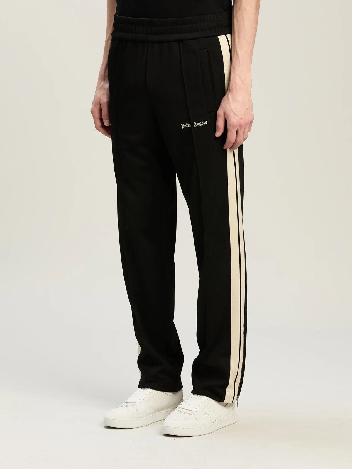 Palm Angels Palm Angels New Classic Track Pants NEW 600$ Size US 38 / EU 54 - 2 Thumbnail