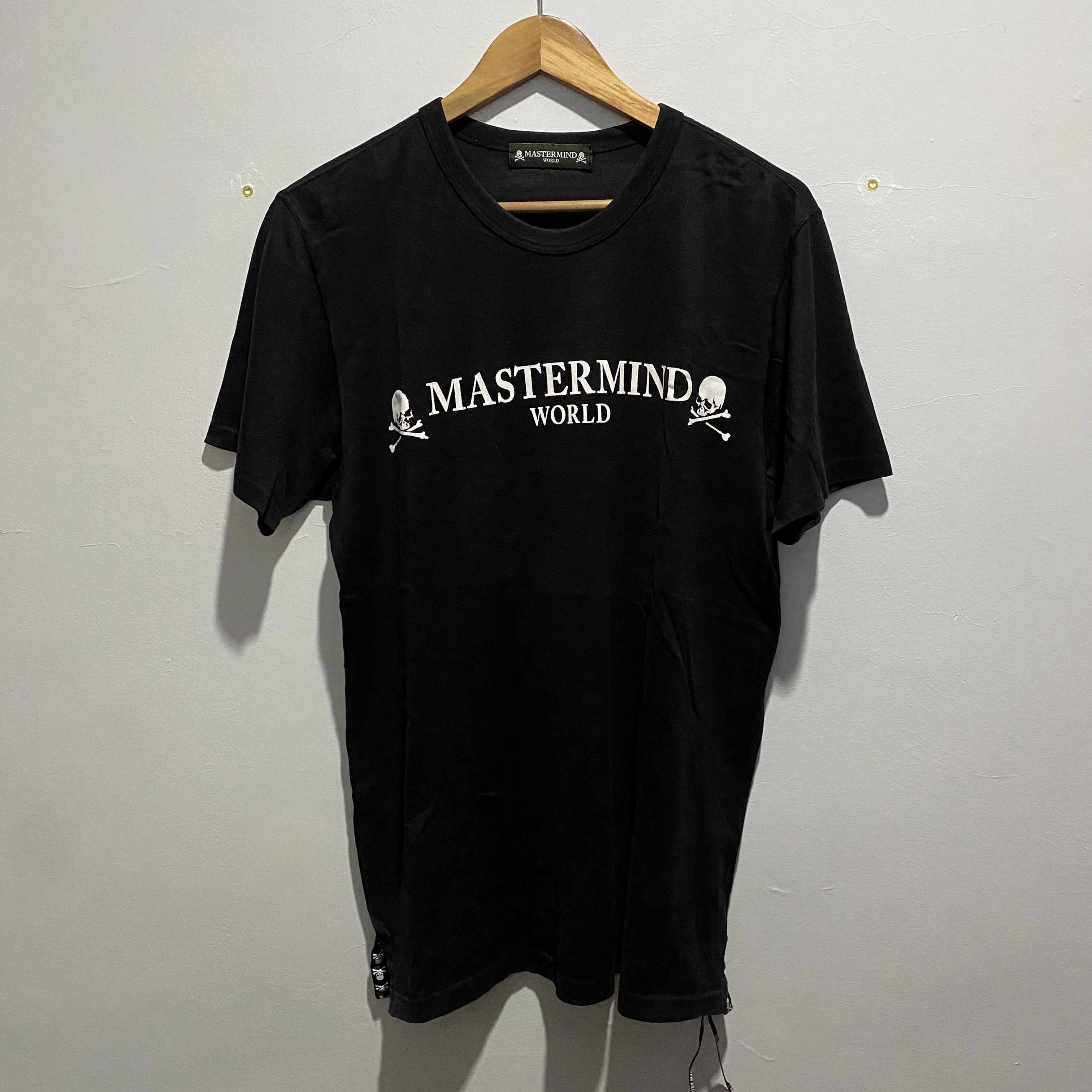 Mastermind World Circle Logo T-shirt L Size US L / EU 52-54 / 3 - 3 Thumbnail