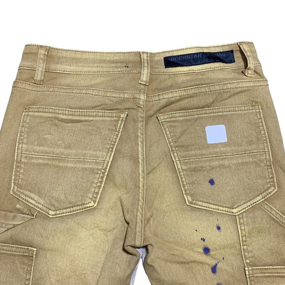 Tornado Mart Flare Rockstar rock punk stlyle Size US 30 / EU 46 - 3 Thumbnail