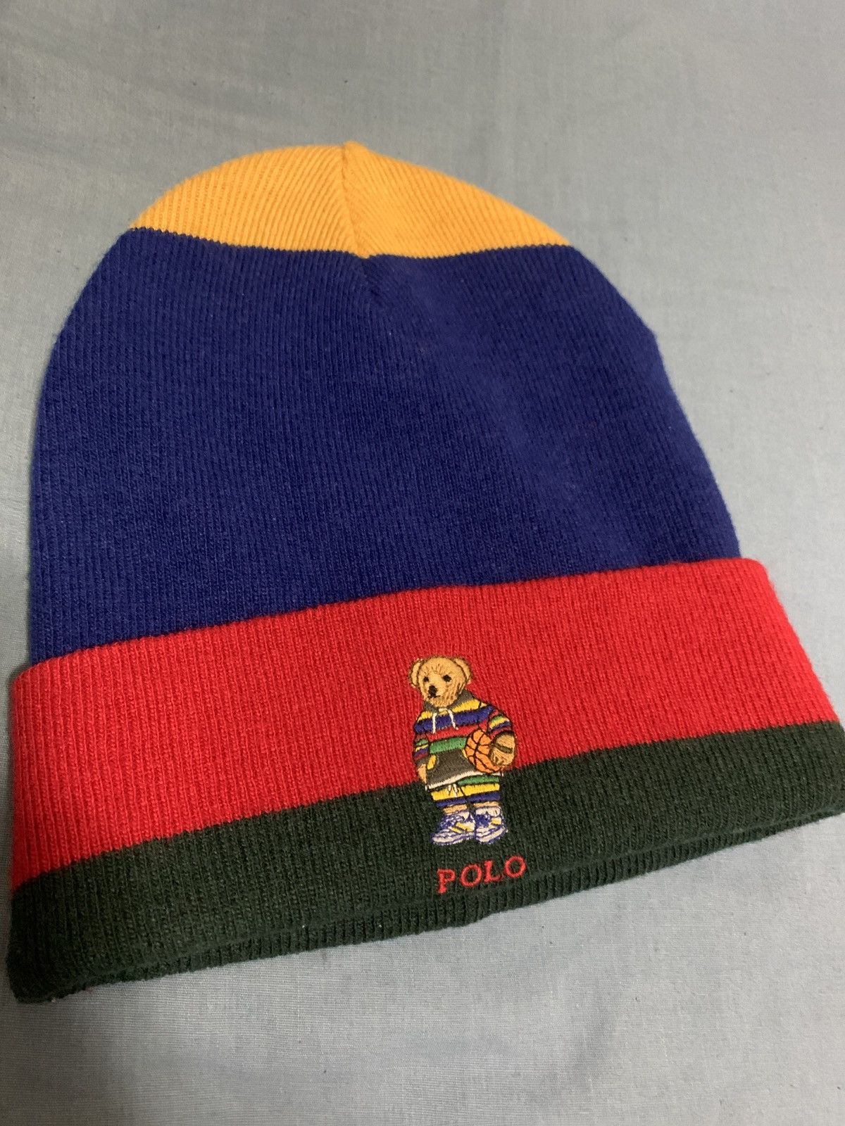Polo Ralph Lauren Polo Ralph Lauren Polo Hat Size ONE SIZE - 1 Thumbnail
