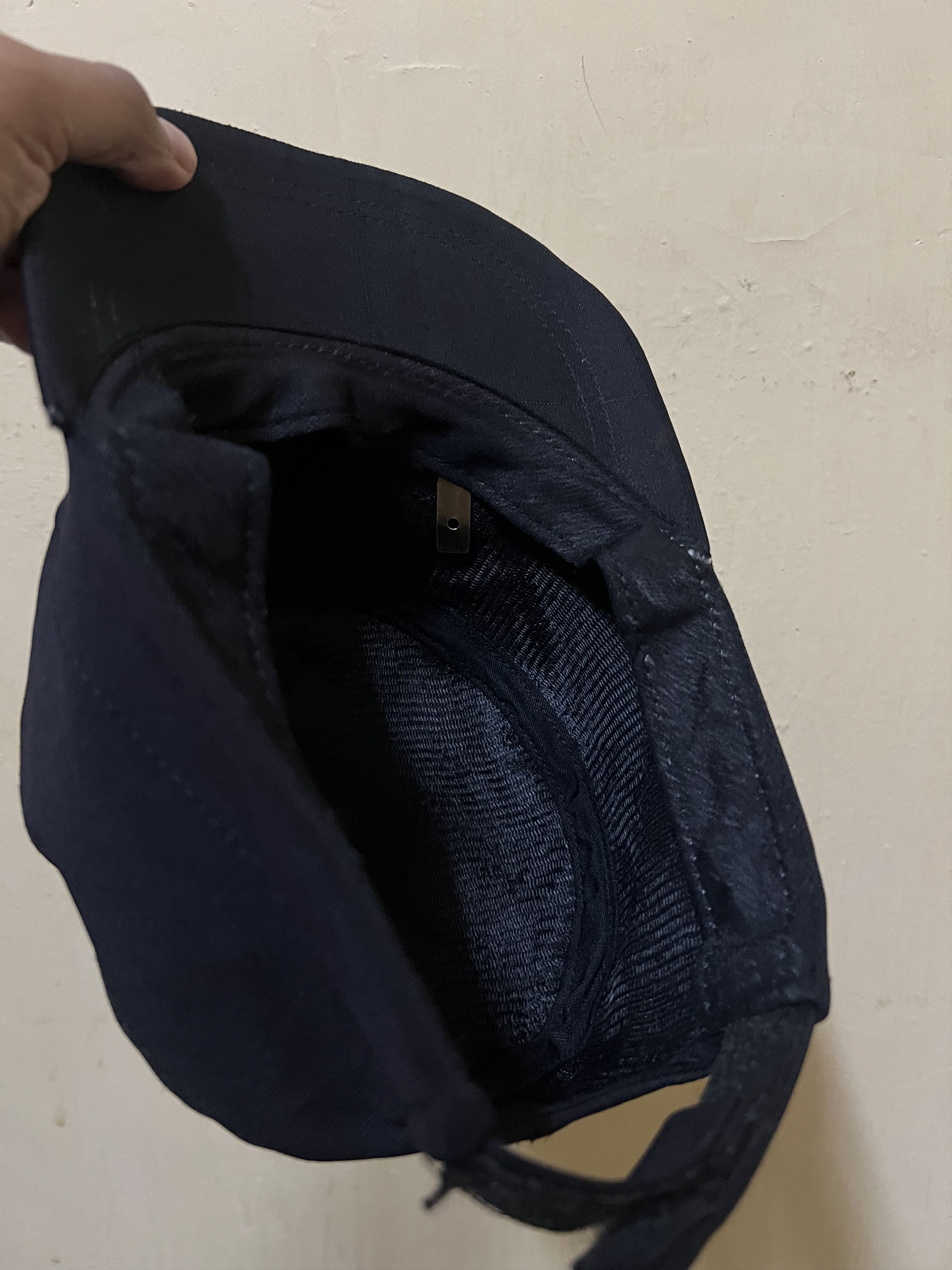 Japanese Brand Rip Curl Patrol Hat Size ONE SIZE - 9 Thumbnail
