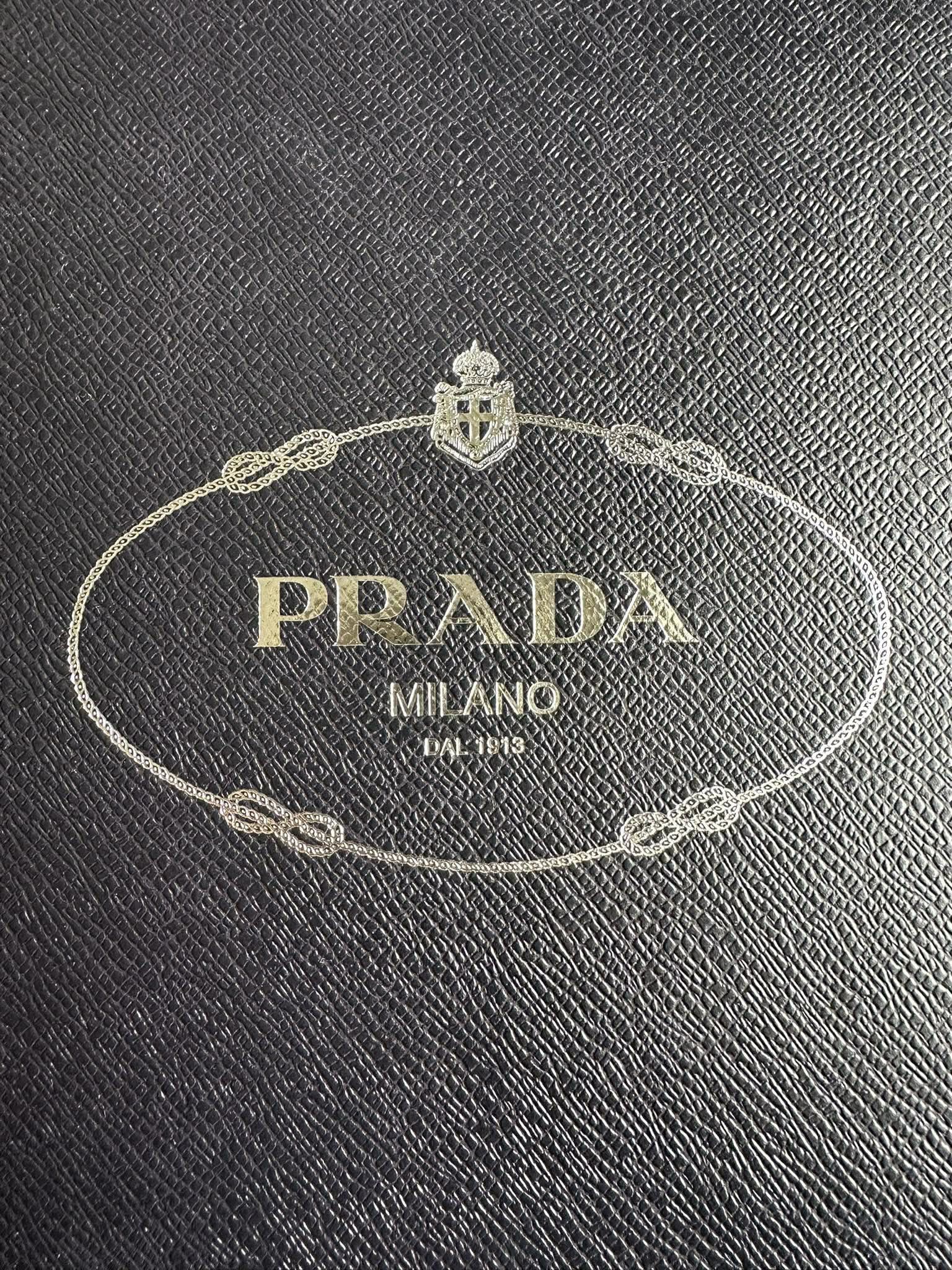 Prada Prada Monolith Brushed Leather Loafers Size US 7.5 / EU 40-41 - 3 Thumbnail