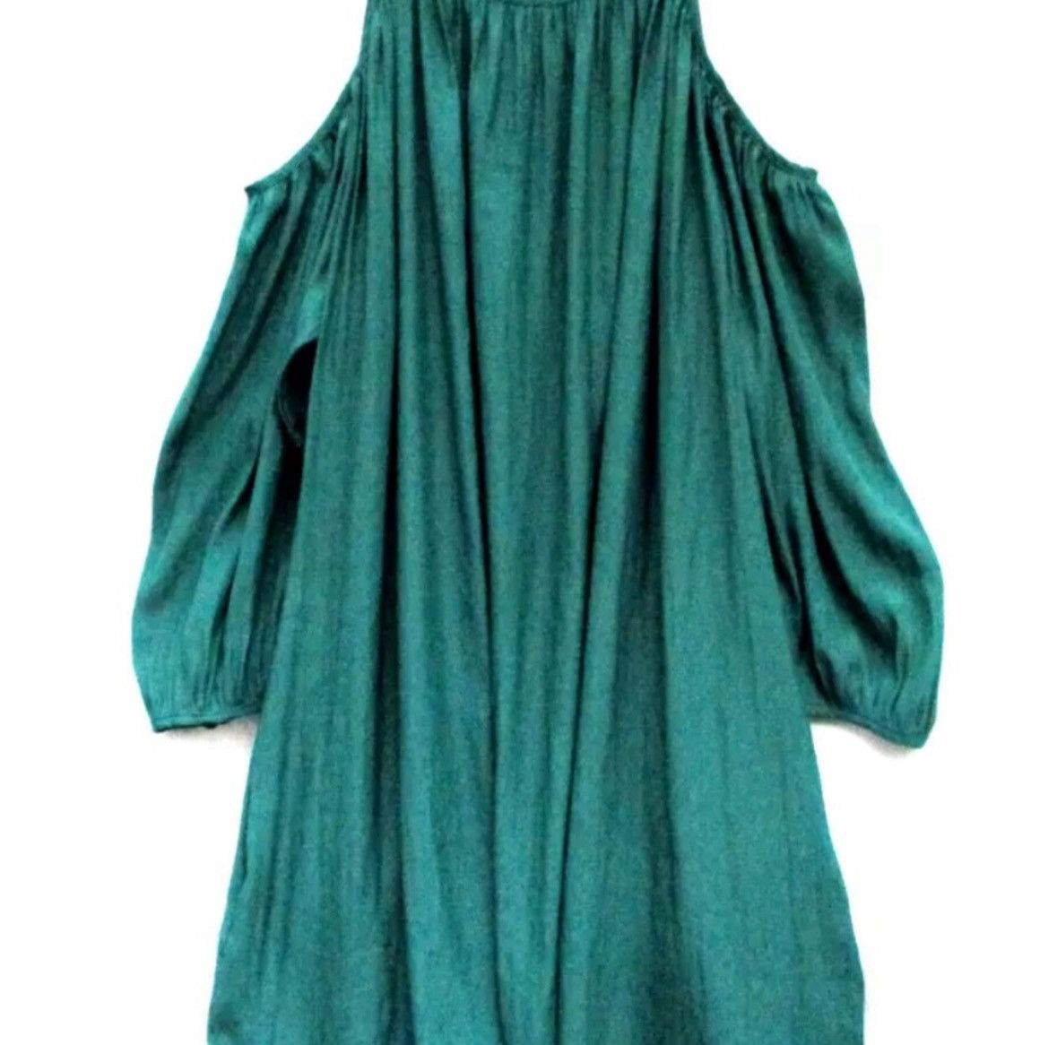 Maje Maje emerald green mini dress Size S / US 4 / IT 40 - 4 Thumbnail